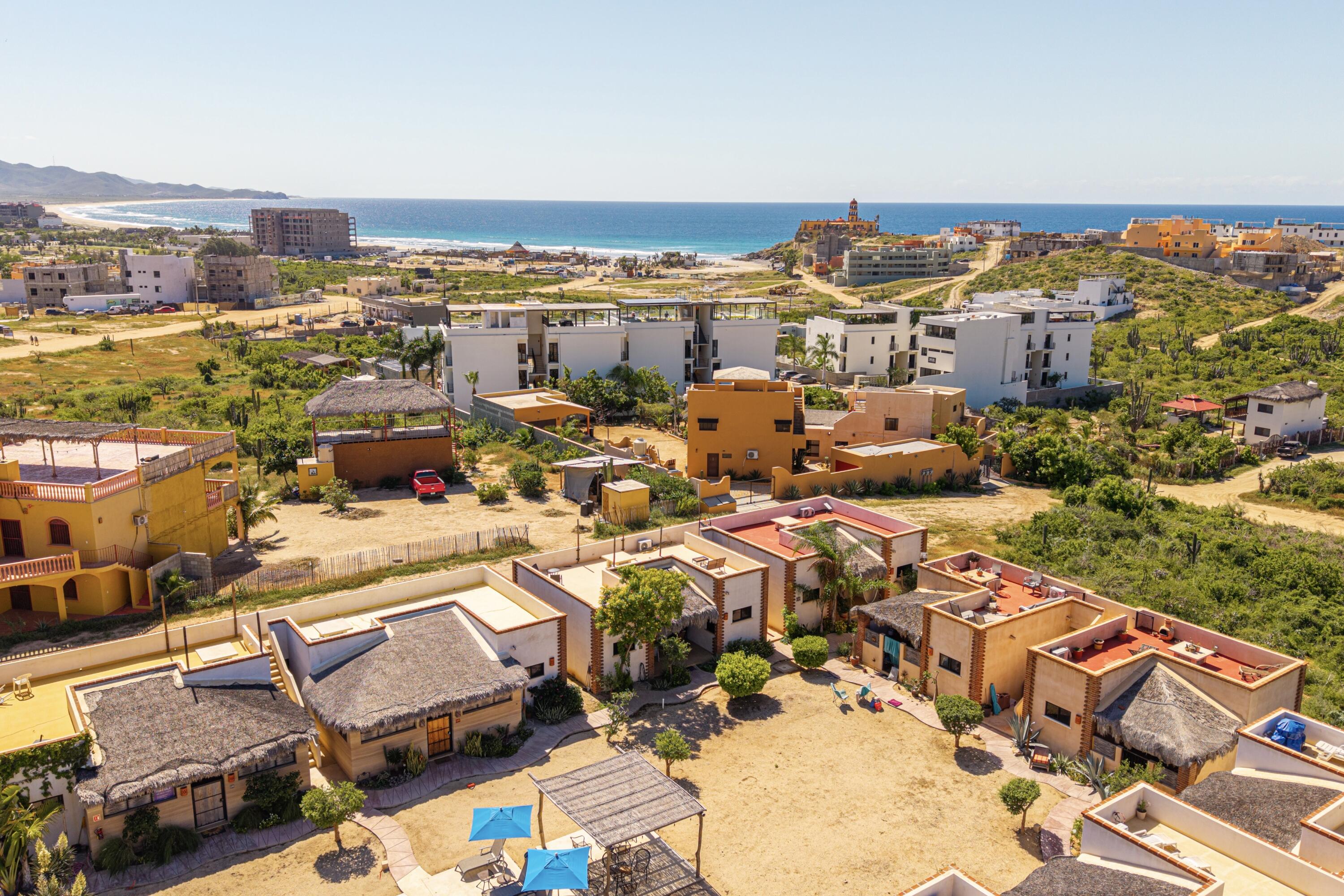 Casita 63, Los Cerritos