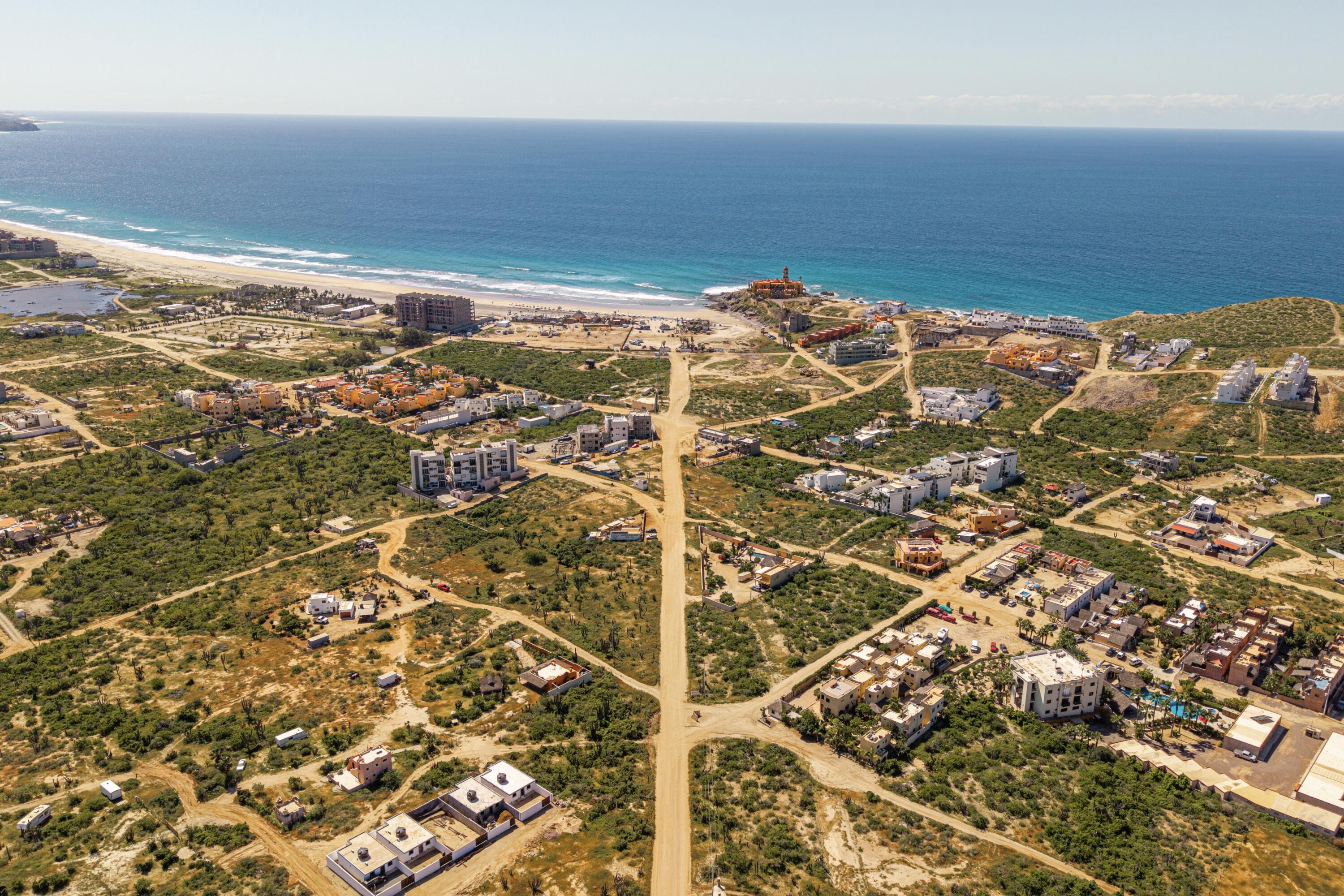 Casita 63, Los Cerritos