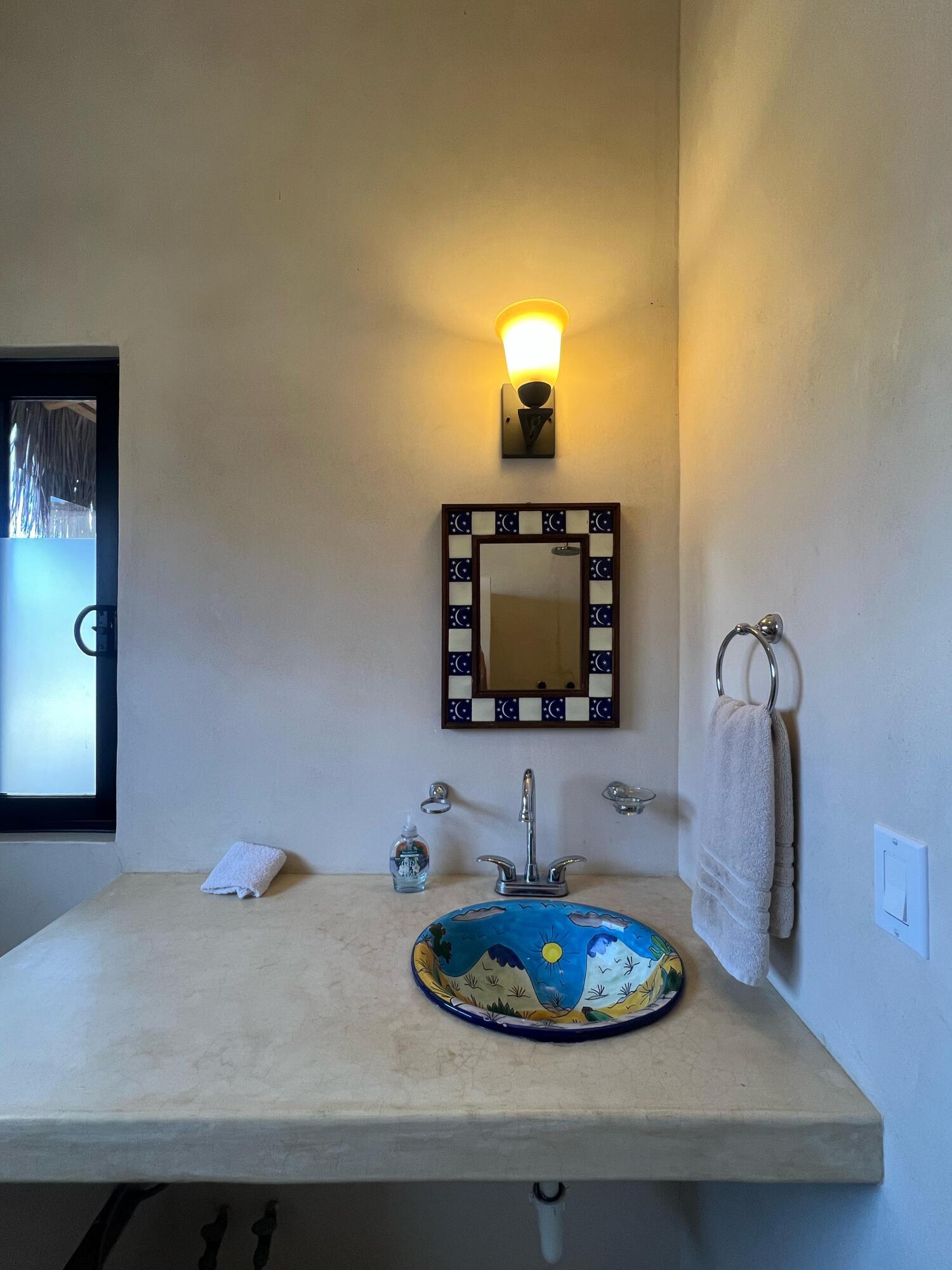 Casita 63, Los Cerritos
