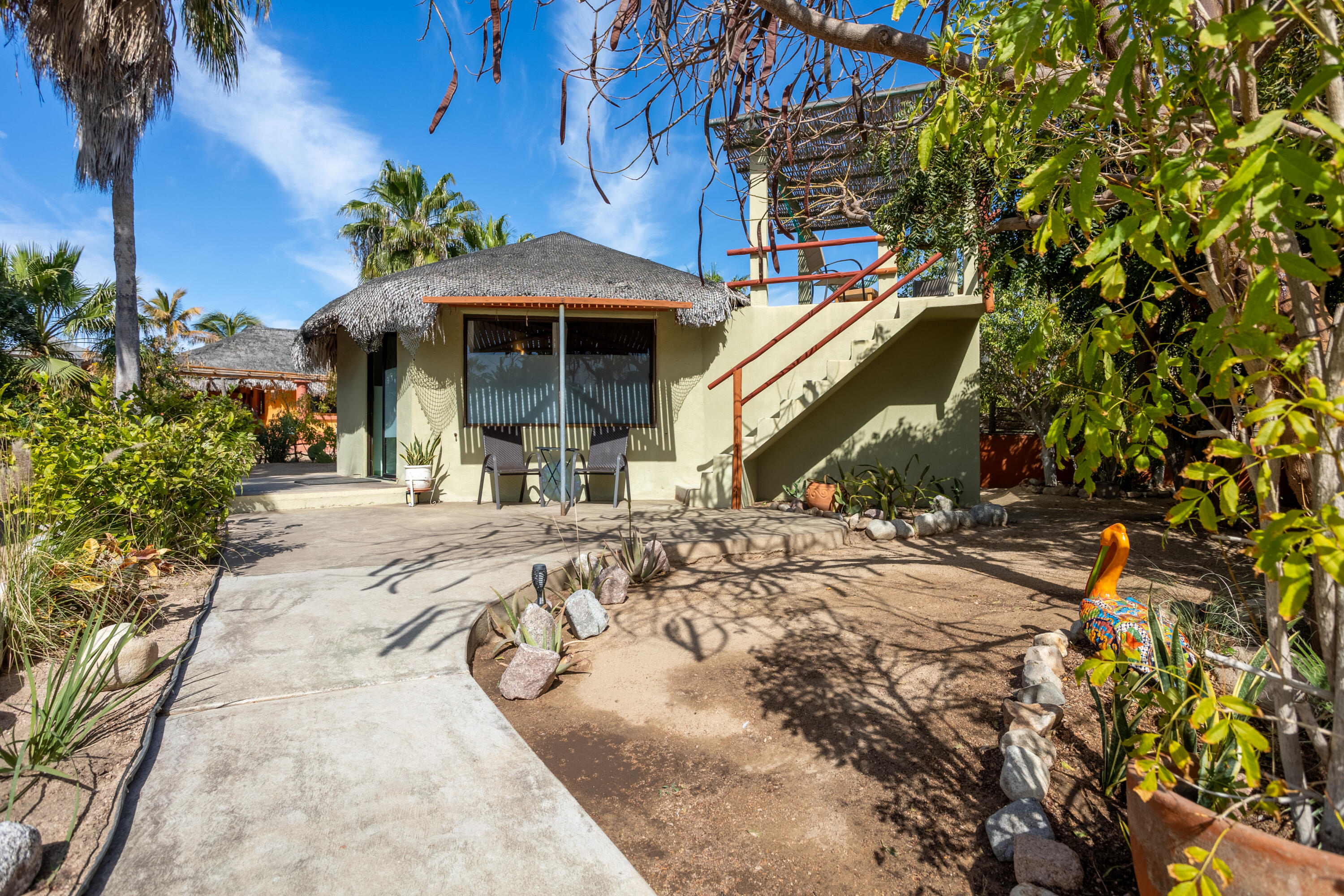 Pelican Palace, Cabo Pulmo Phase I