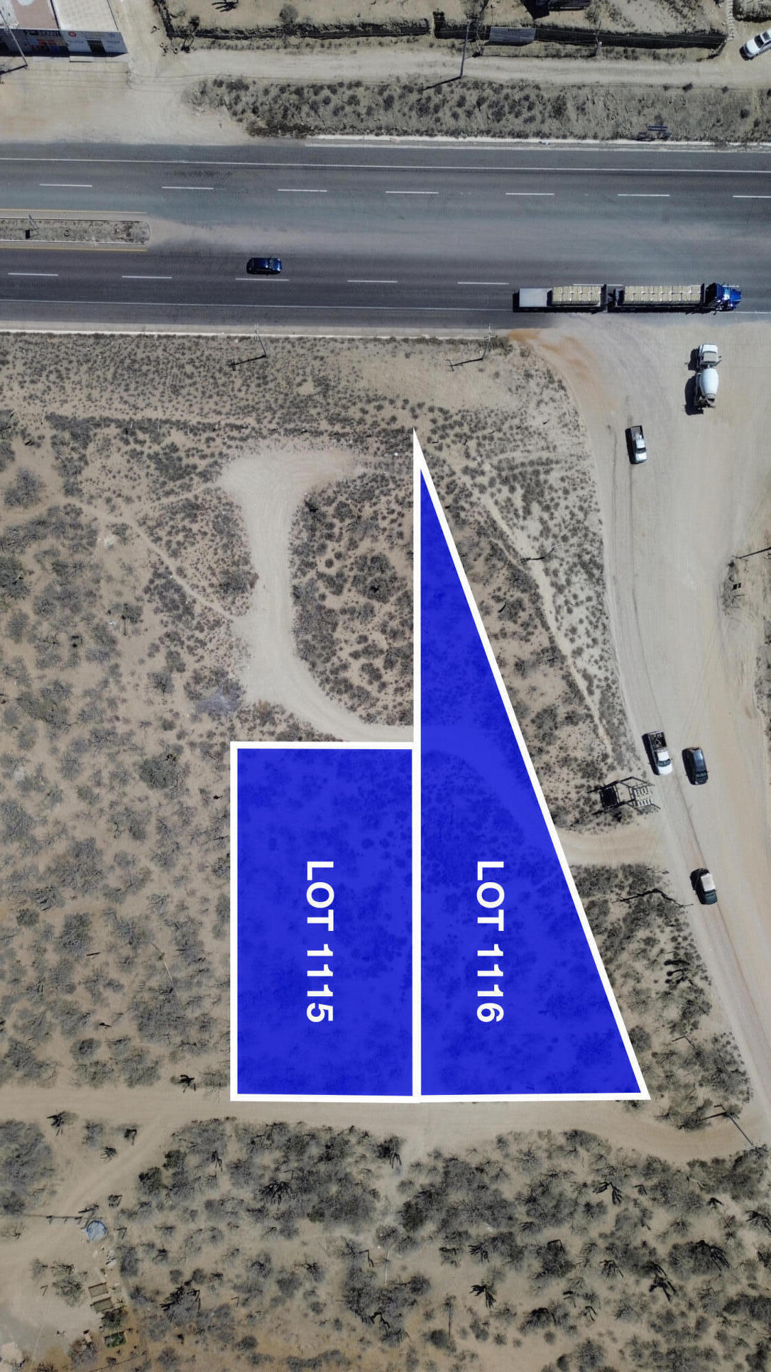 Prime Cerritos Lot 1115