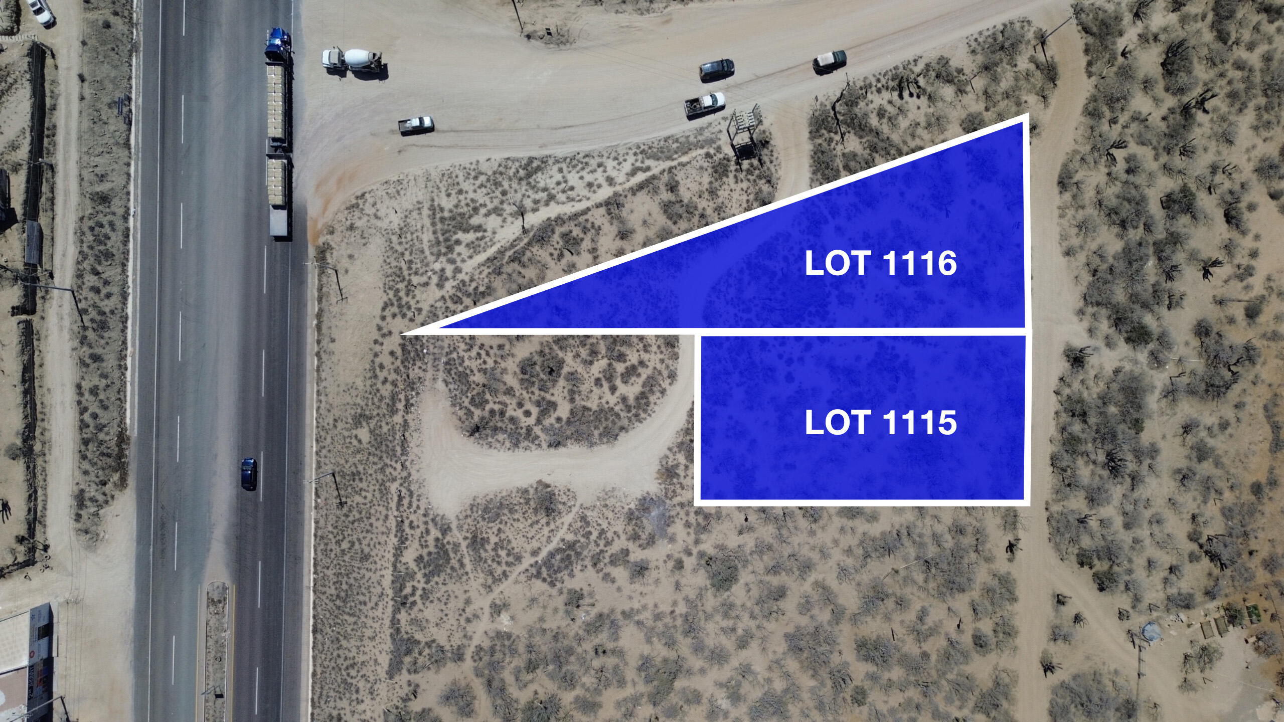 Prime Cerritos Lot 1116