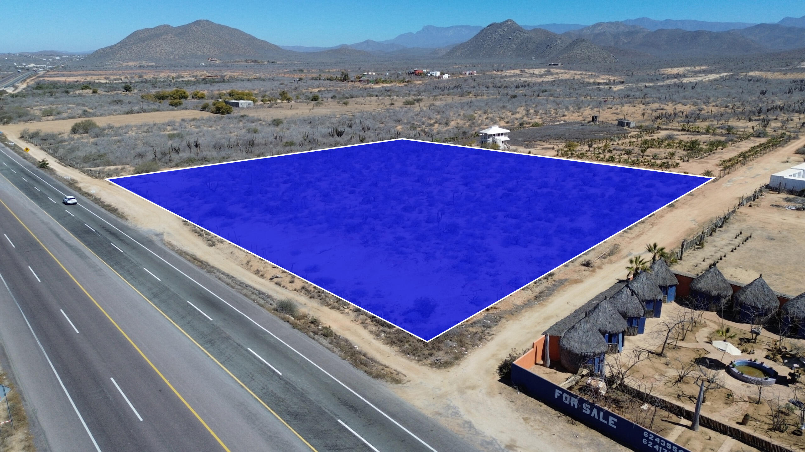 Salitral Development Hectarea