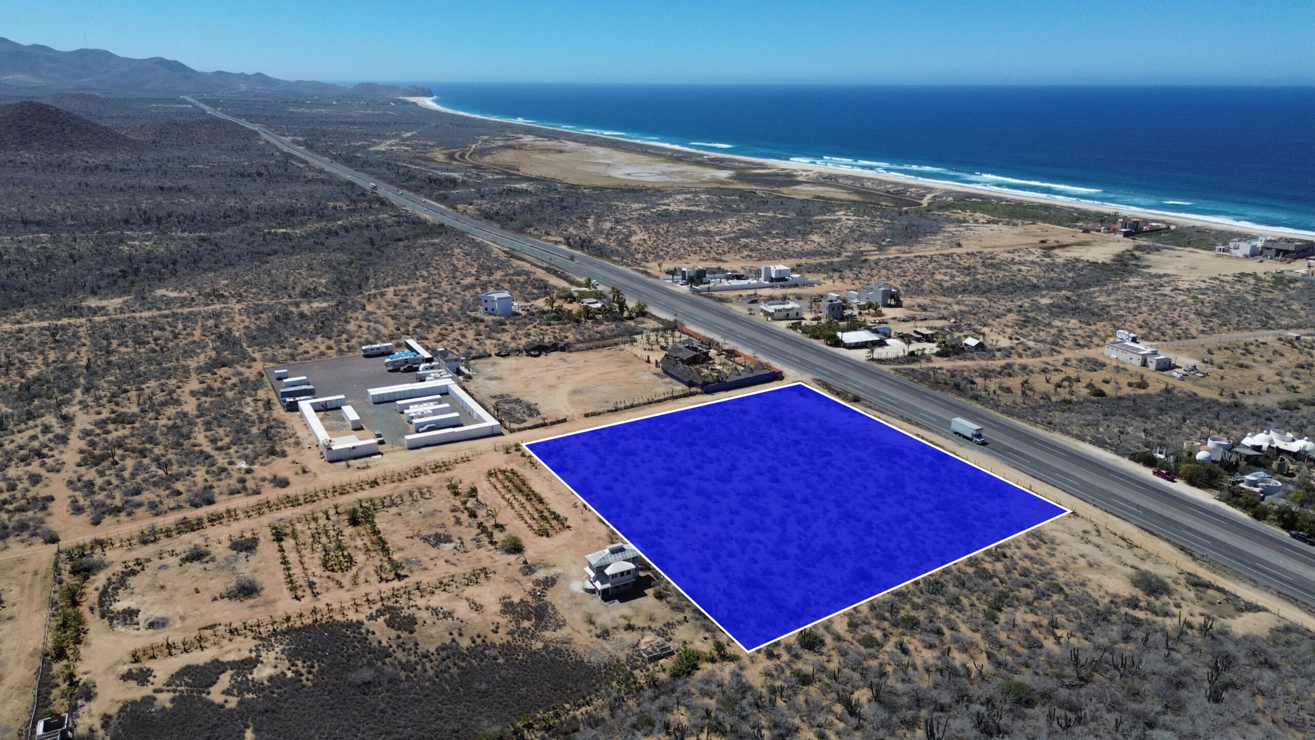 Salitral Development Hectarea