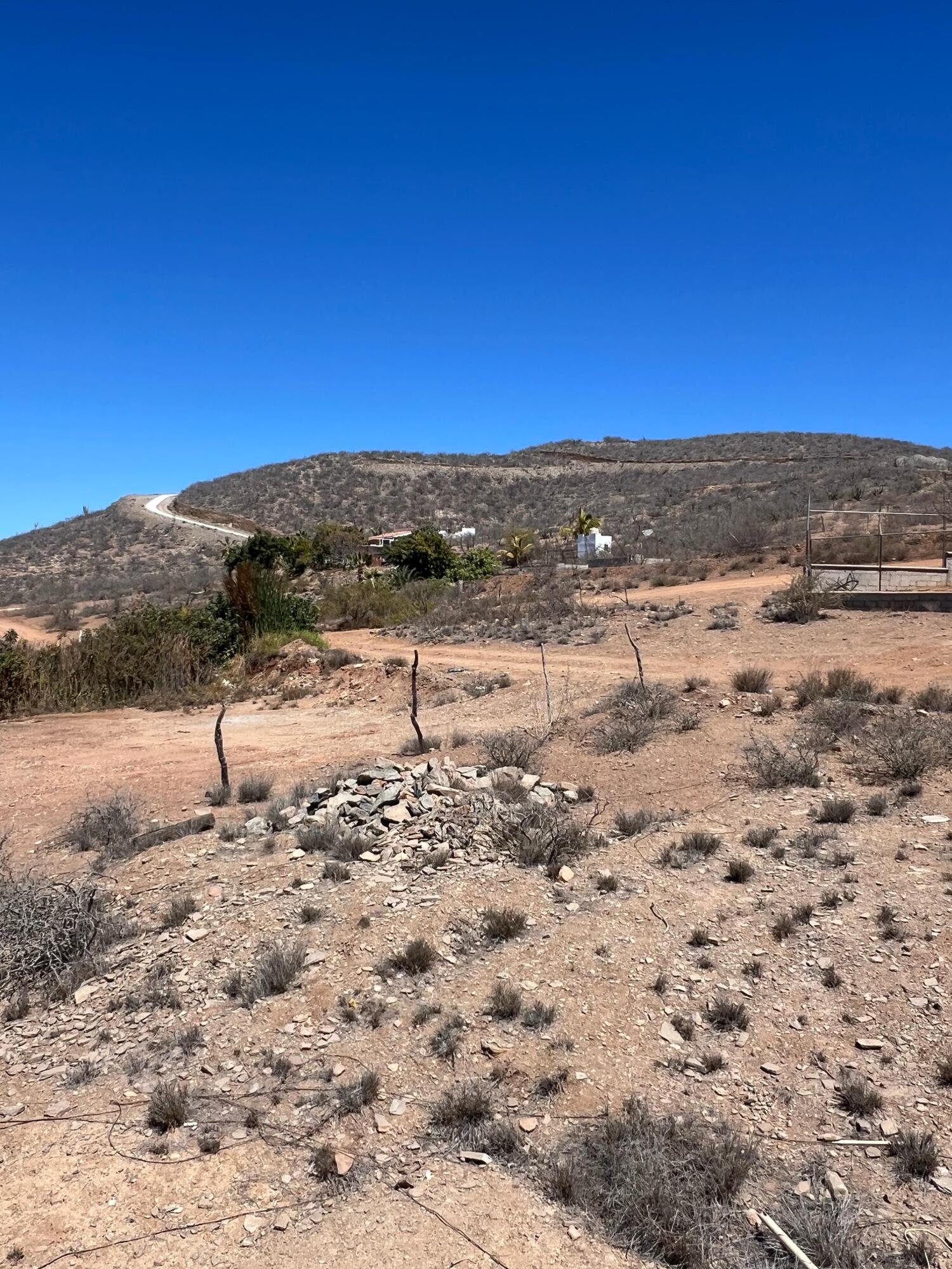 Lot Pescadero Highway Estate