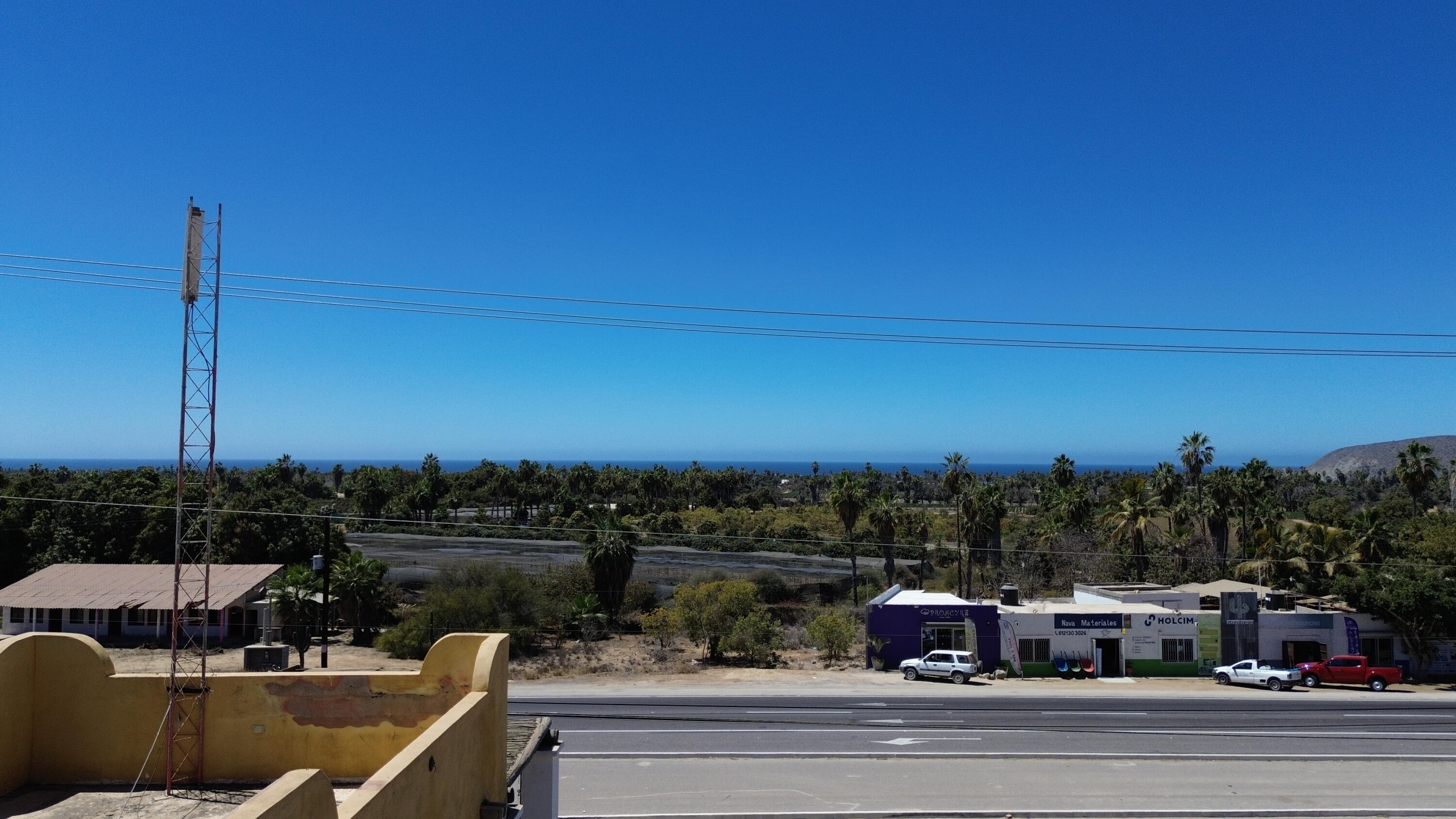 Lot Pescadero Highway Estate