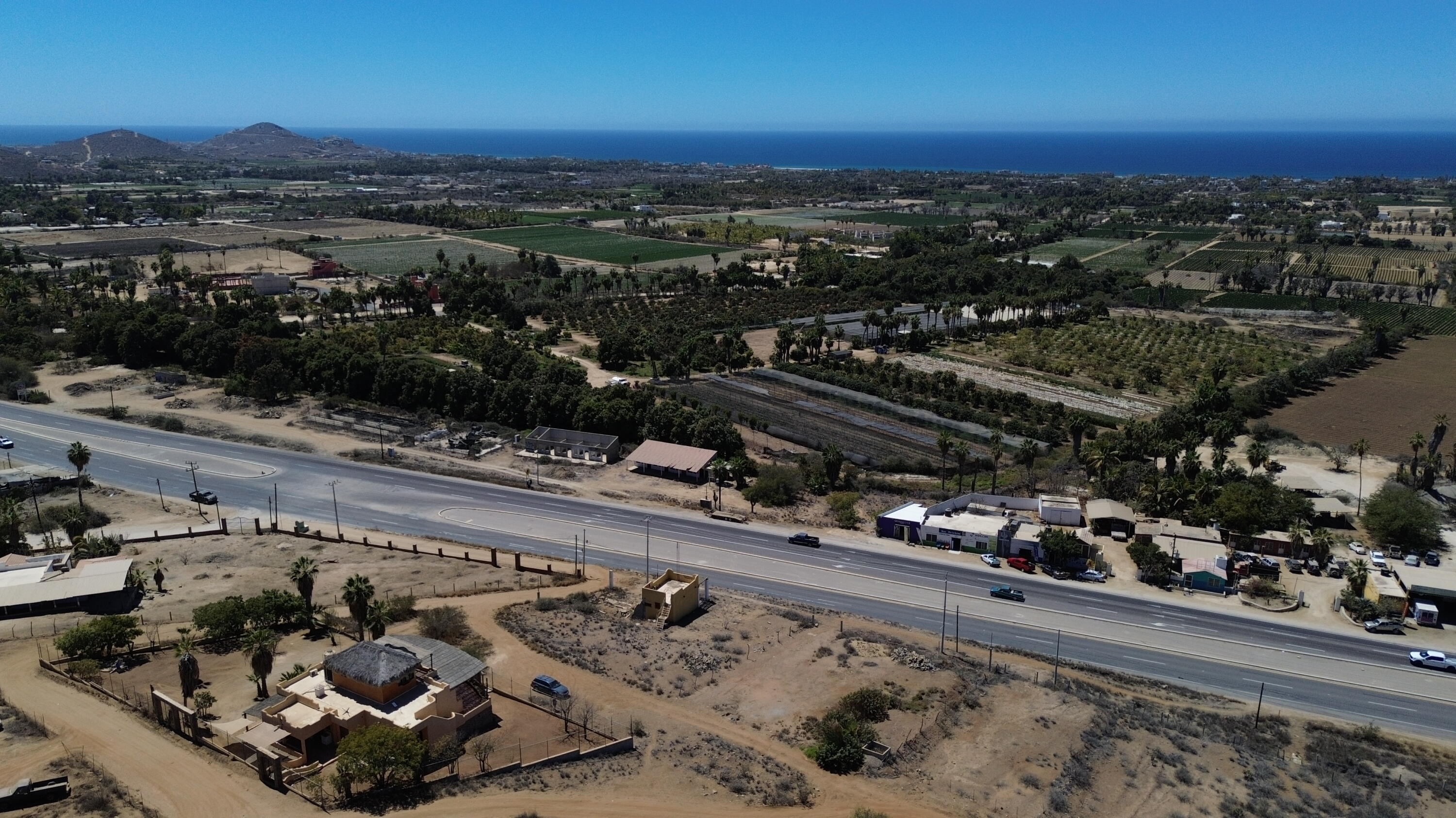 Lot Pescadero Highway Estate