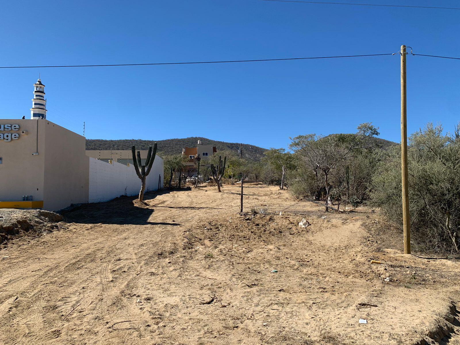 S/N CARRETERA TRANSPENINSULAR, TERRENO LOS BARRILES