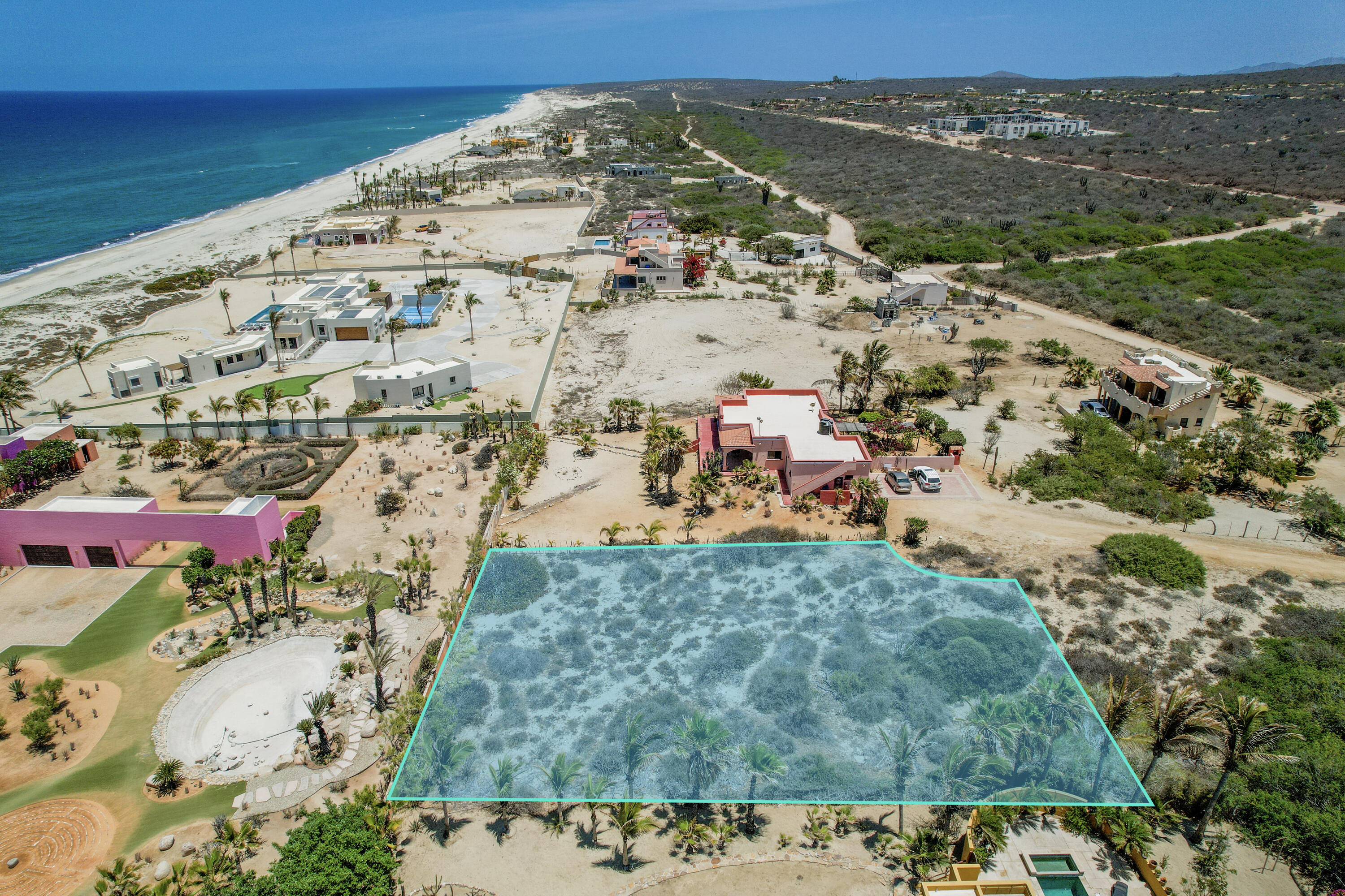 12 Playa Colorada, Playa Colorada Lot