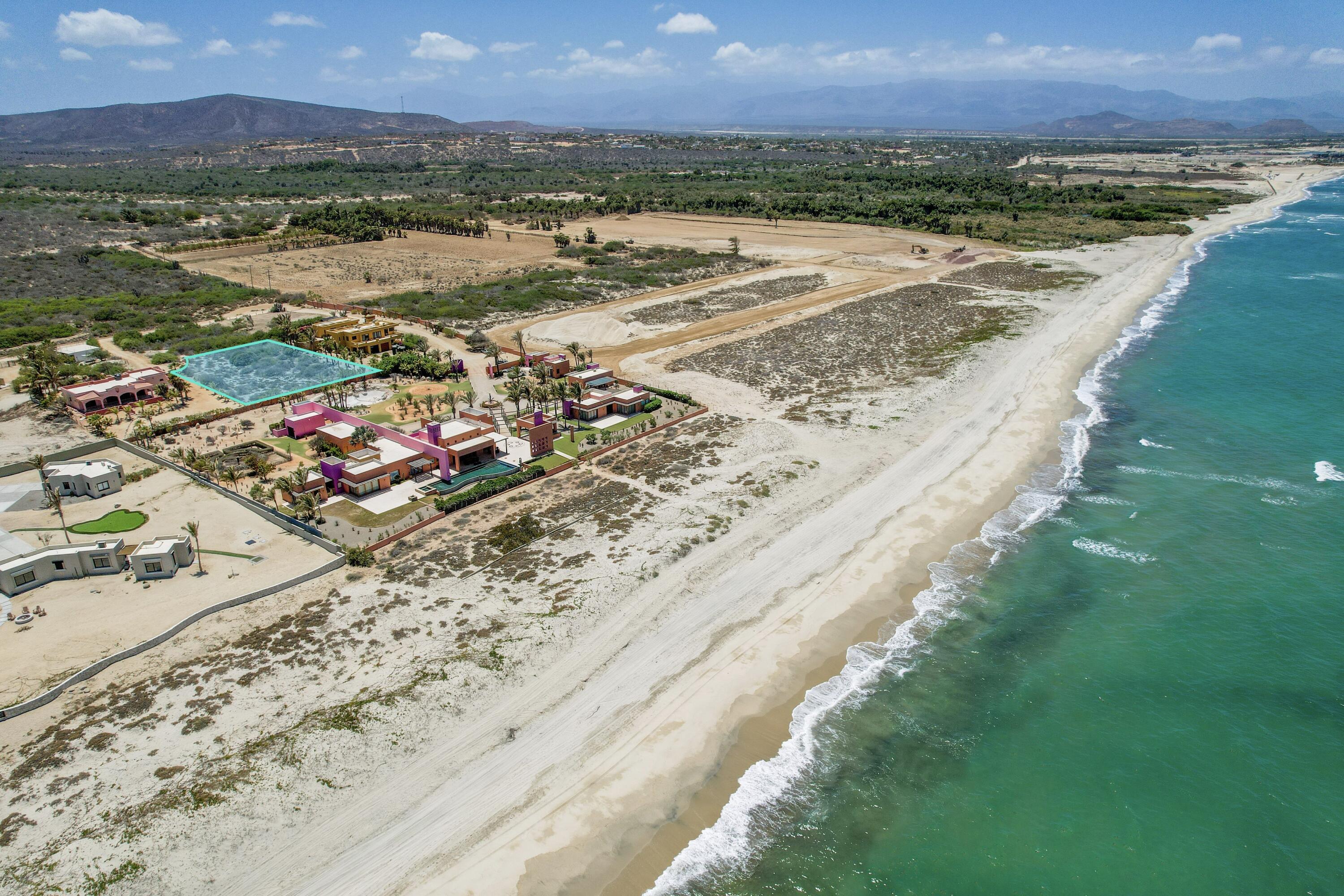 12 Playa Colorada, Playa Colorada Lot