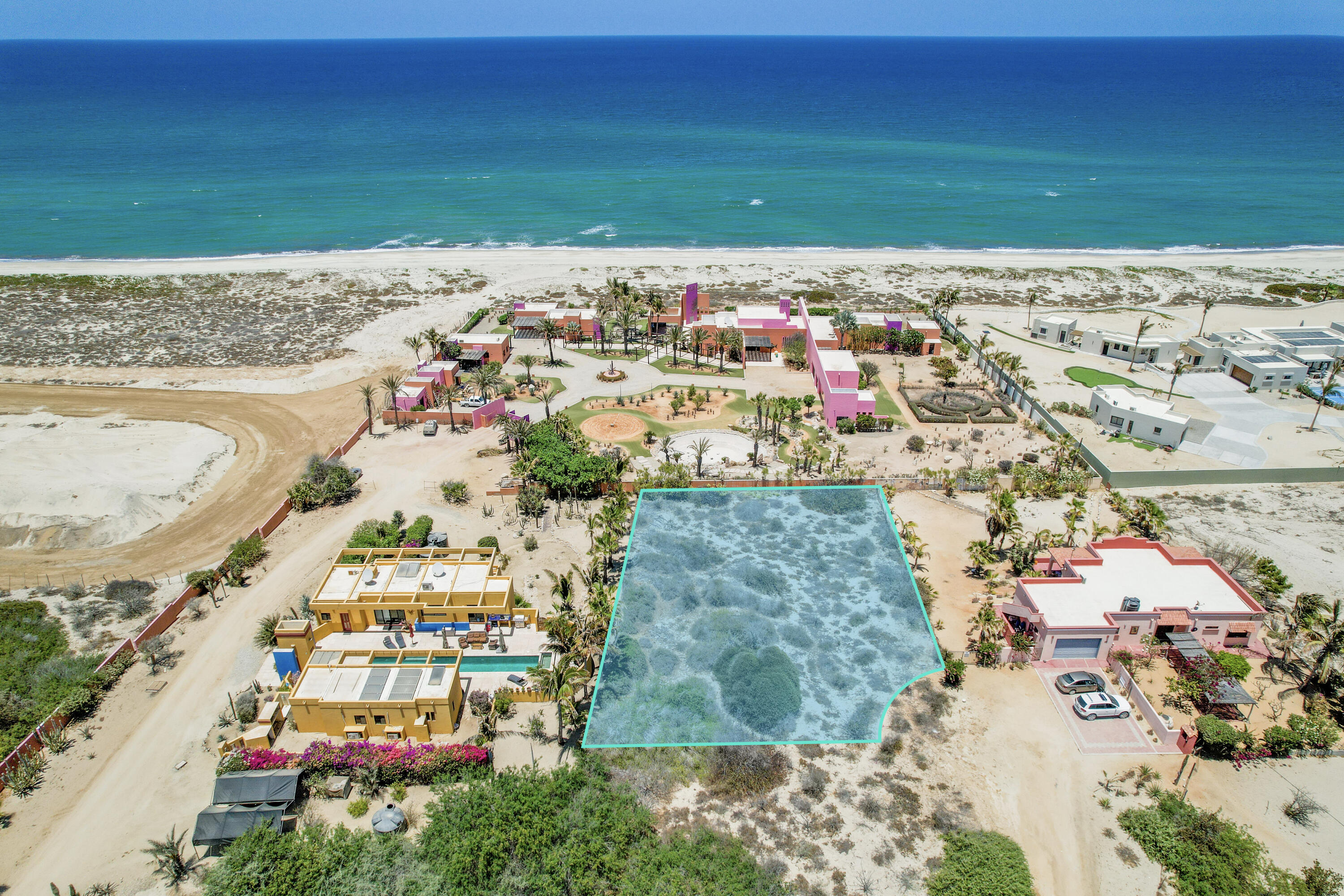 12 Playa Colorada, Playa Colorada Lot