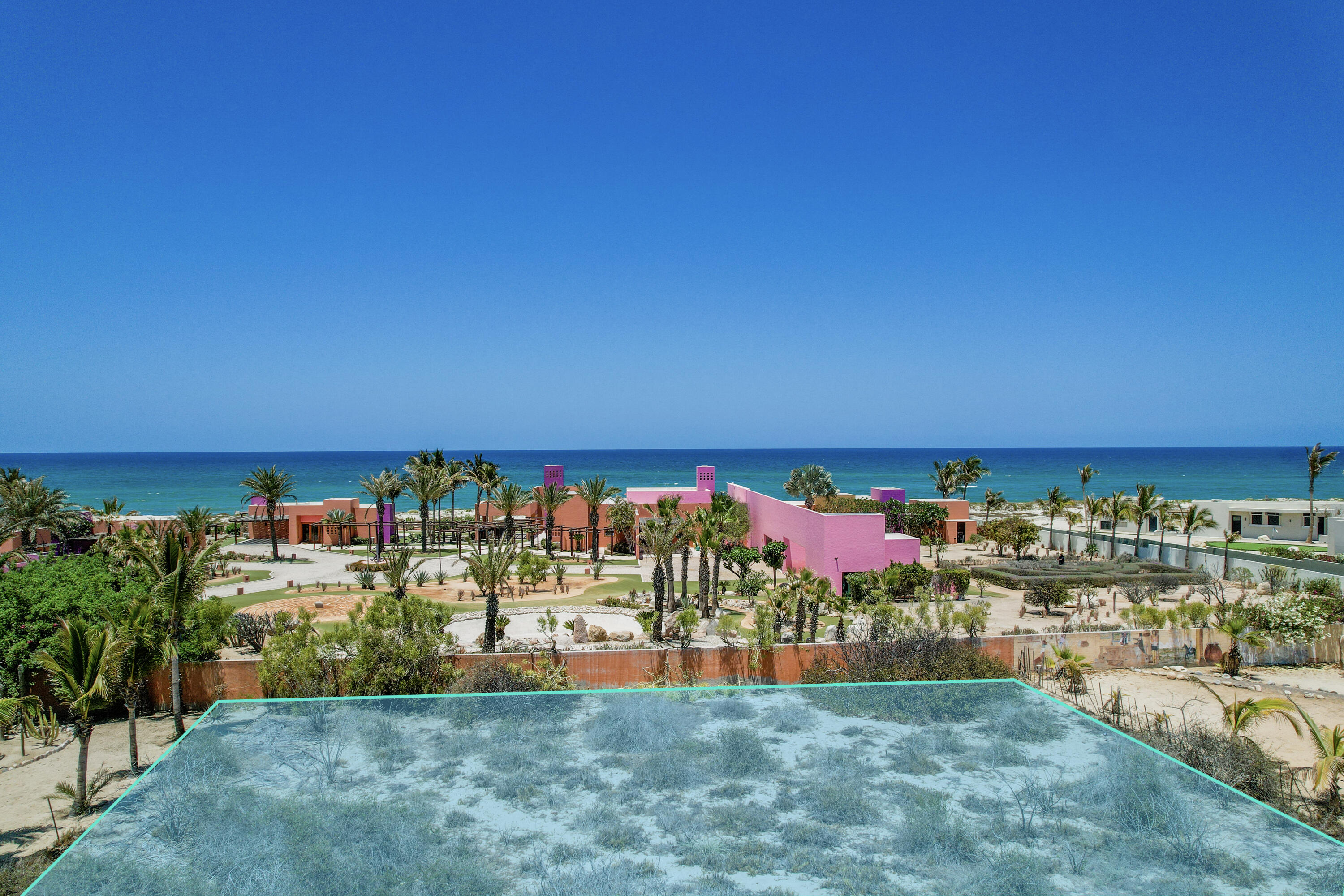 12 Playa Colorada, Playa Colorada Lot