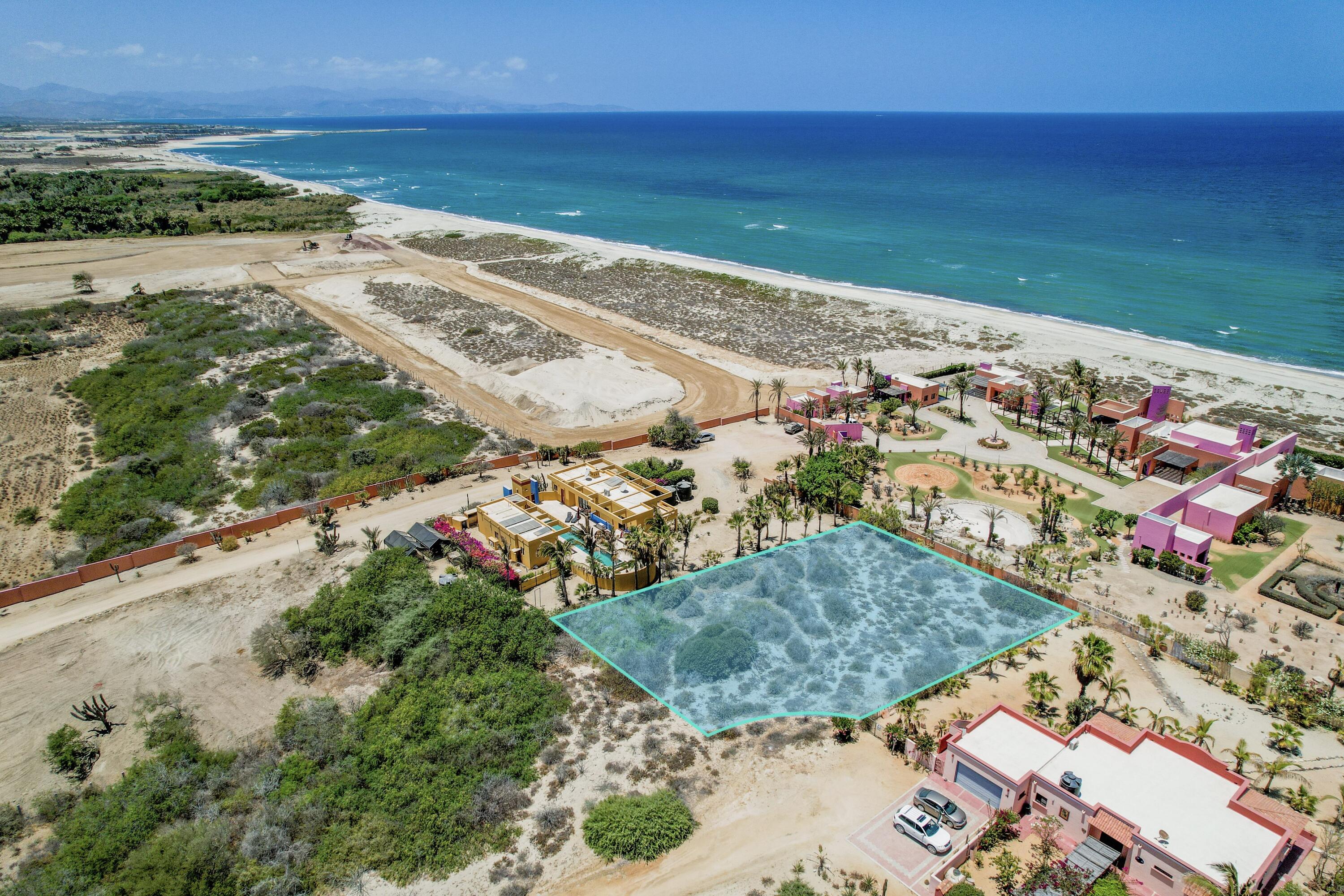 12 Playa Colorada, Playa Colorada Lot