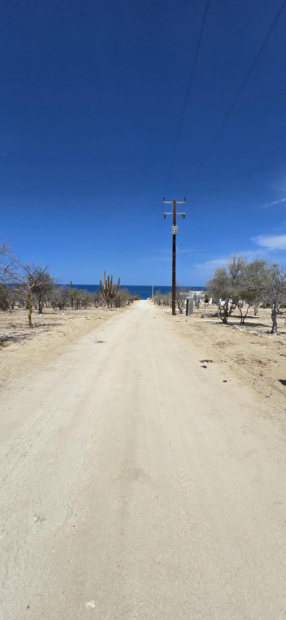 Los Barriles-Santa Teresa, ABP #10
