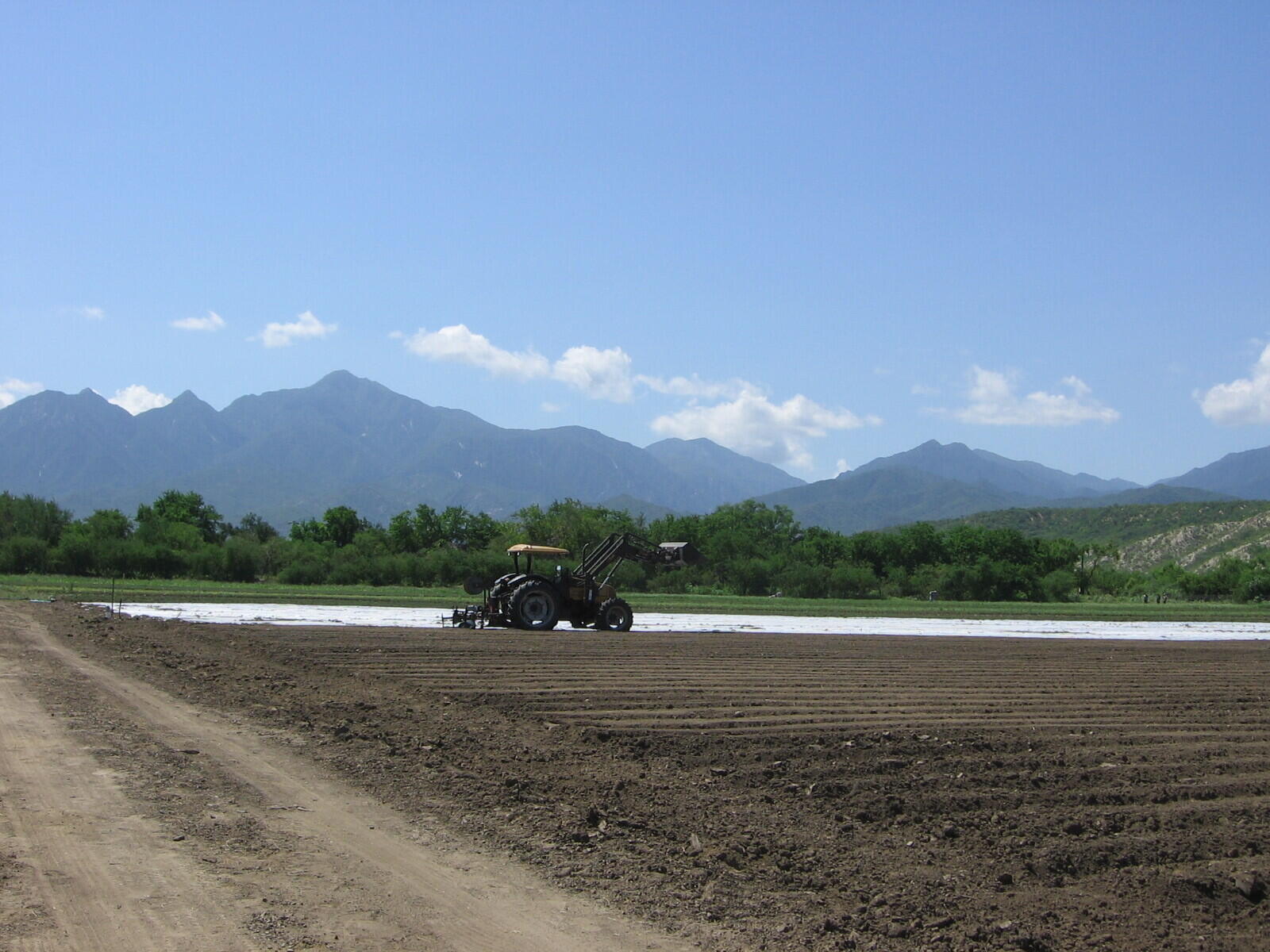 S/N CAMINO A MATANCITAS, DC ORGANICS LAND 05