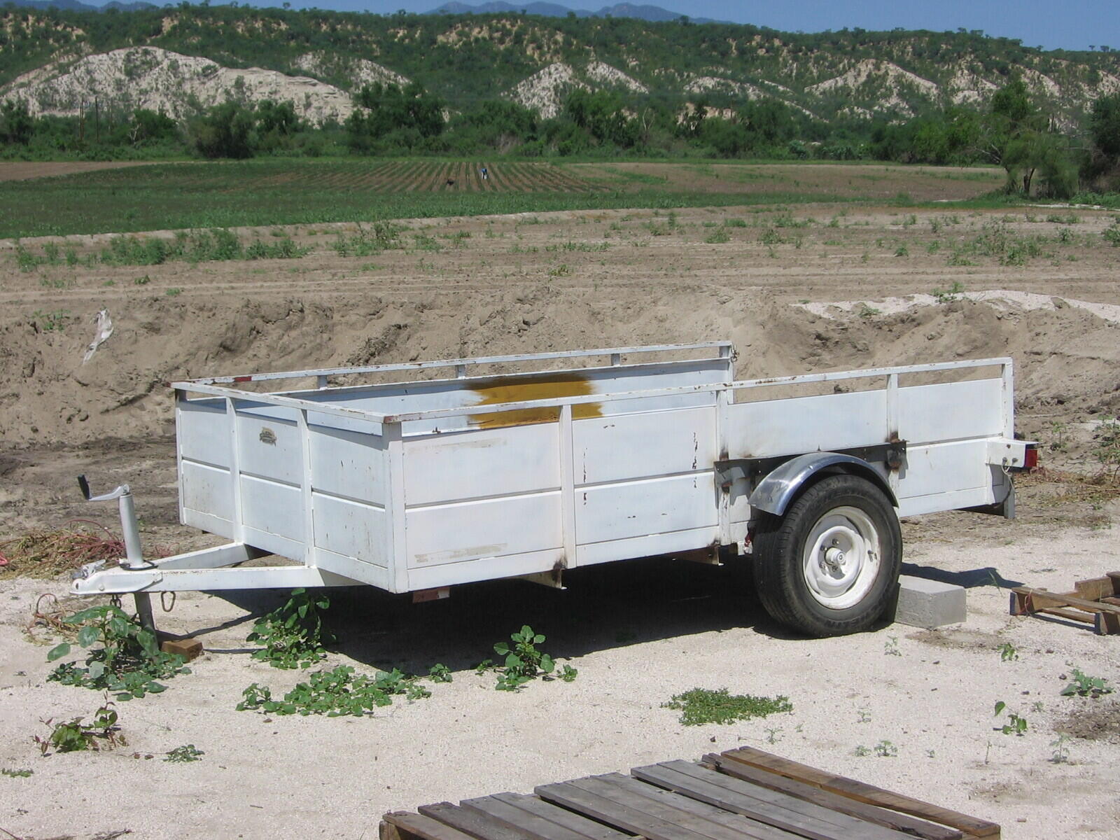 S/N CAMINO A MATANCITAS, DC ORGANICS LAND 05