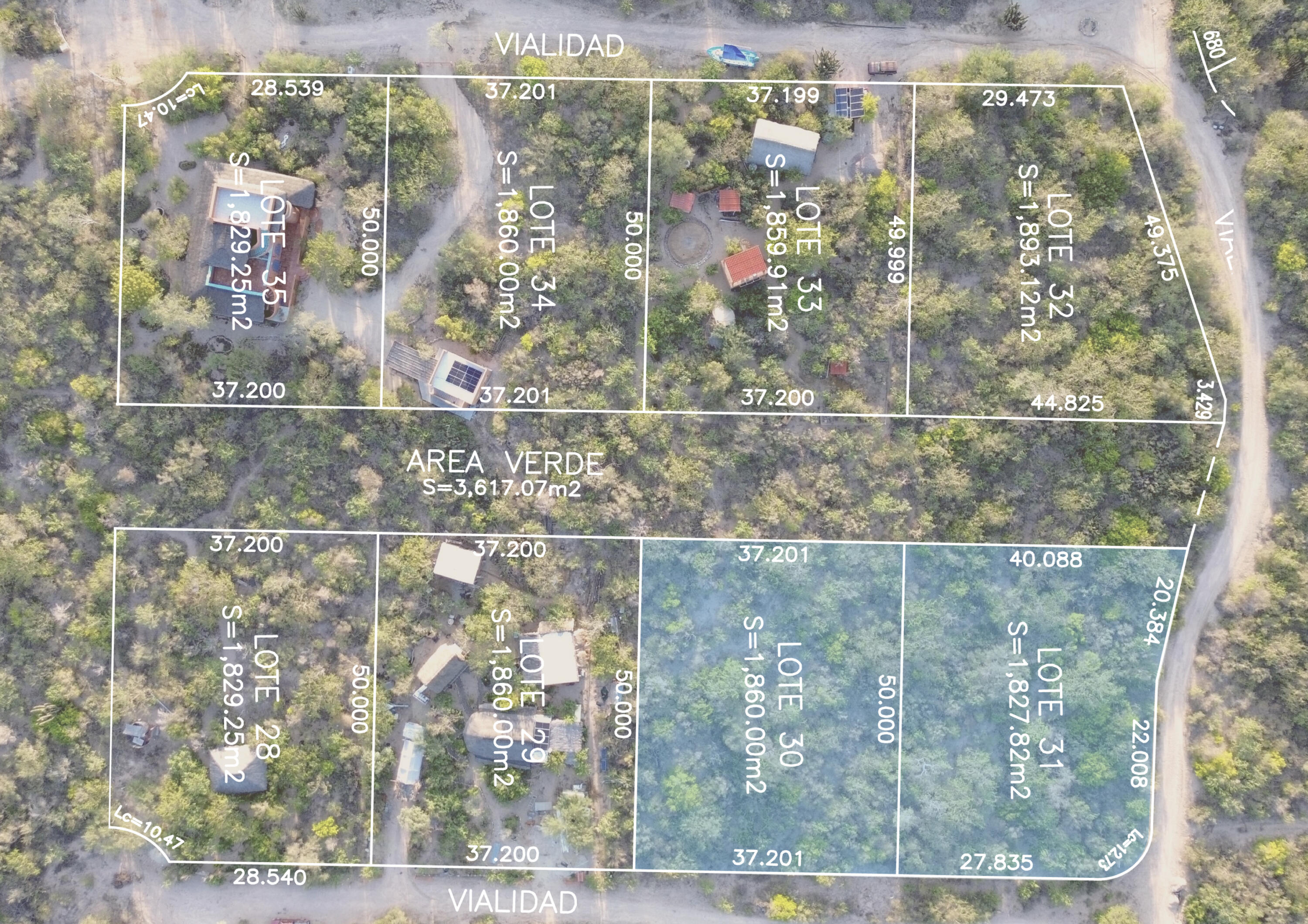 Lots 30&31, Cabo Pulmo Phase III