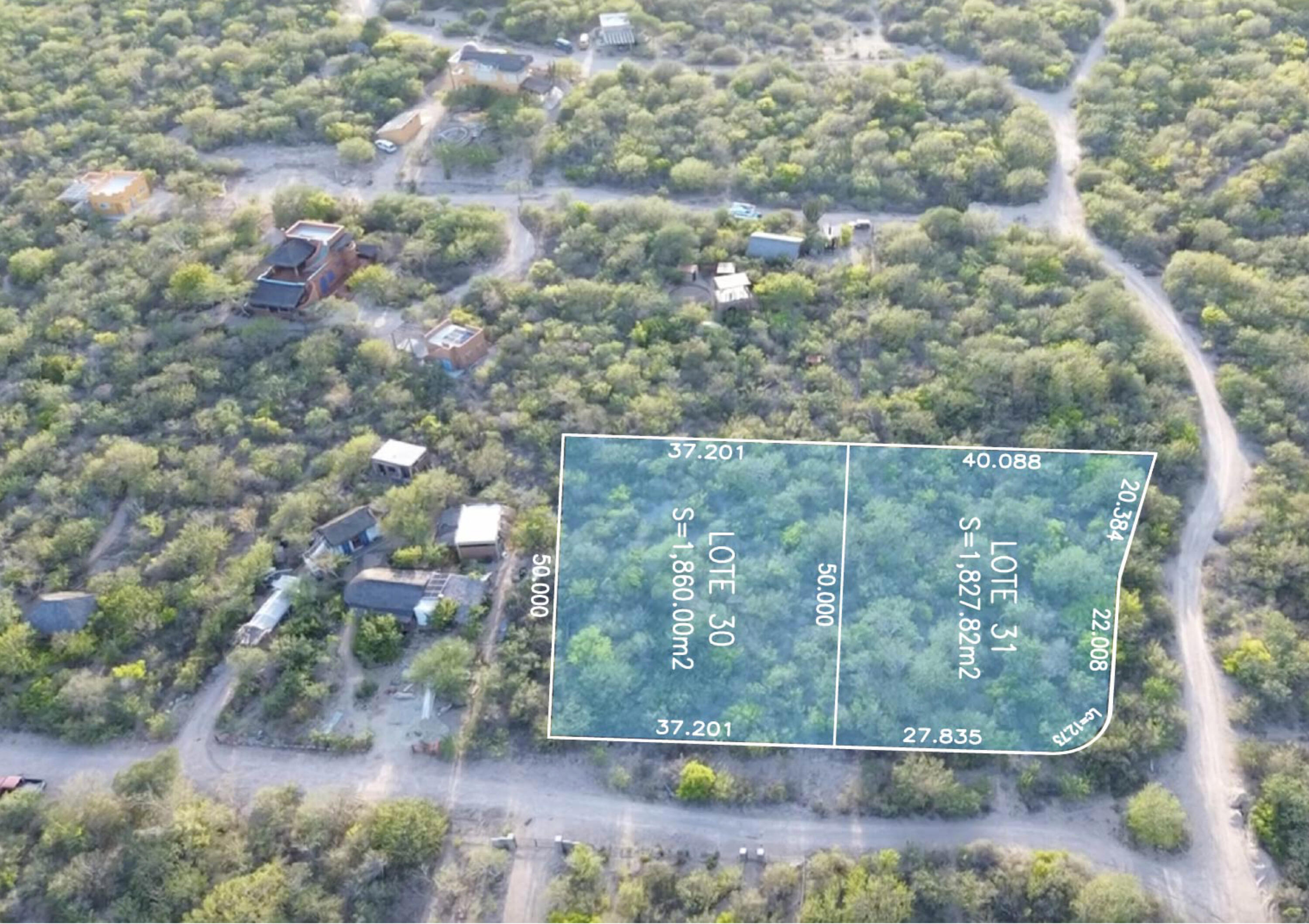 Lots 30&31, Cabo Pulmo Phase III
