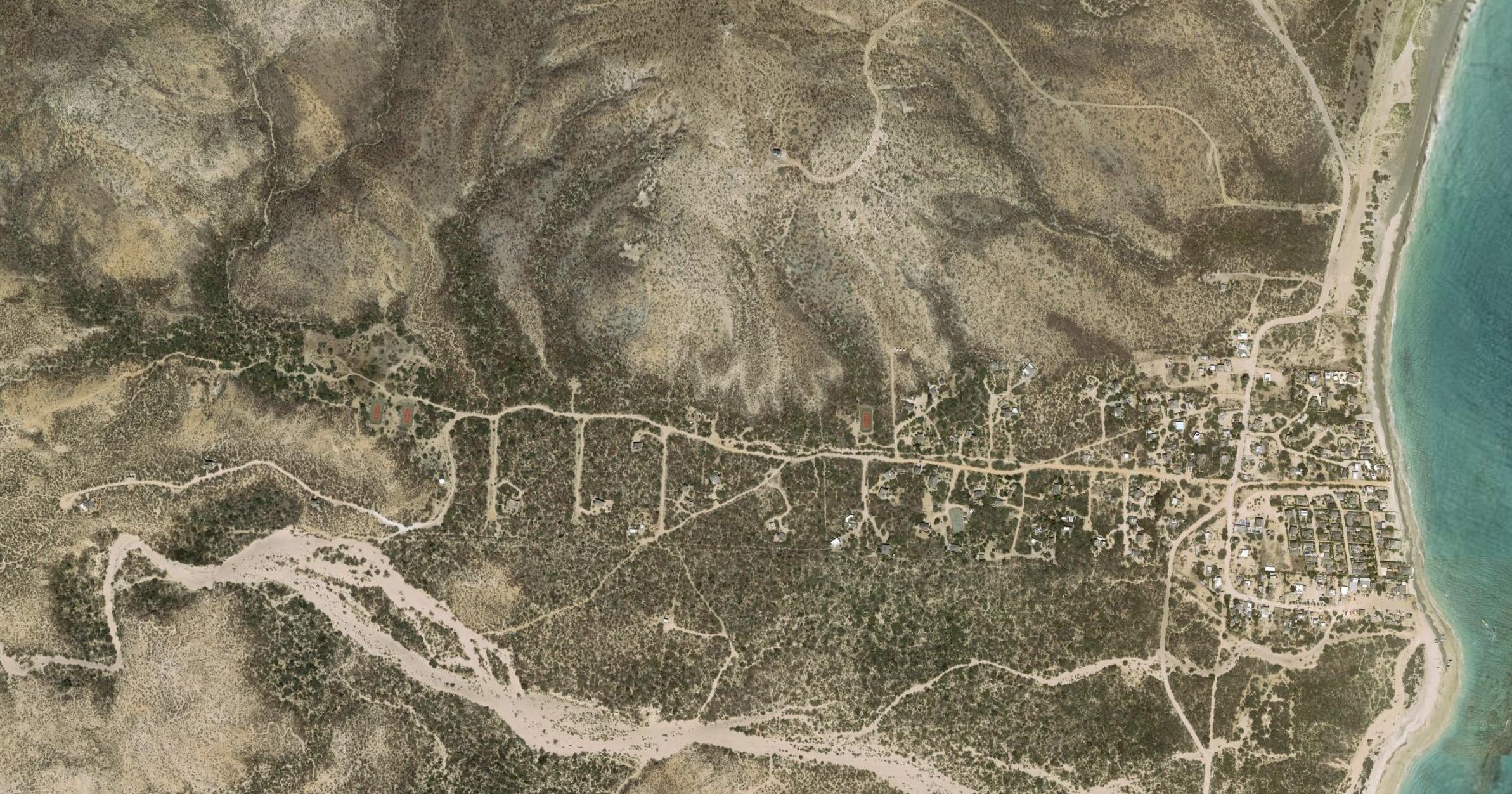 08,09 & 10, Cabo Pulmo Phase III