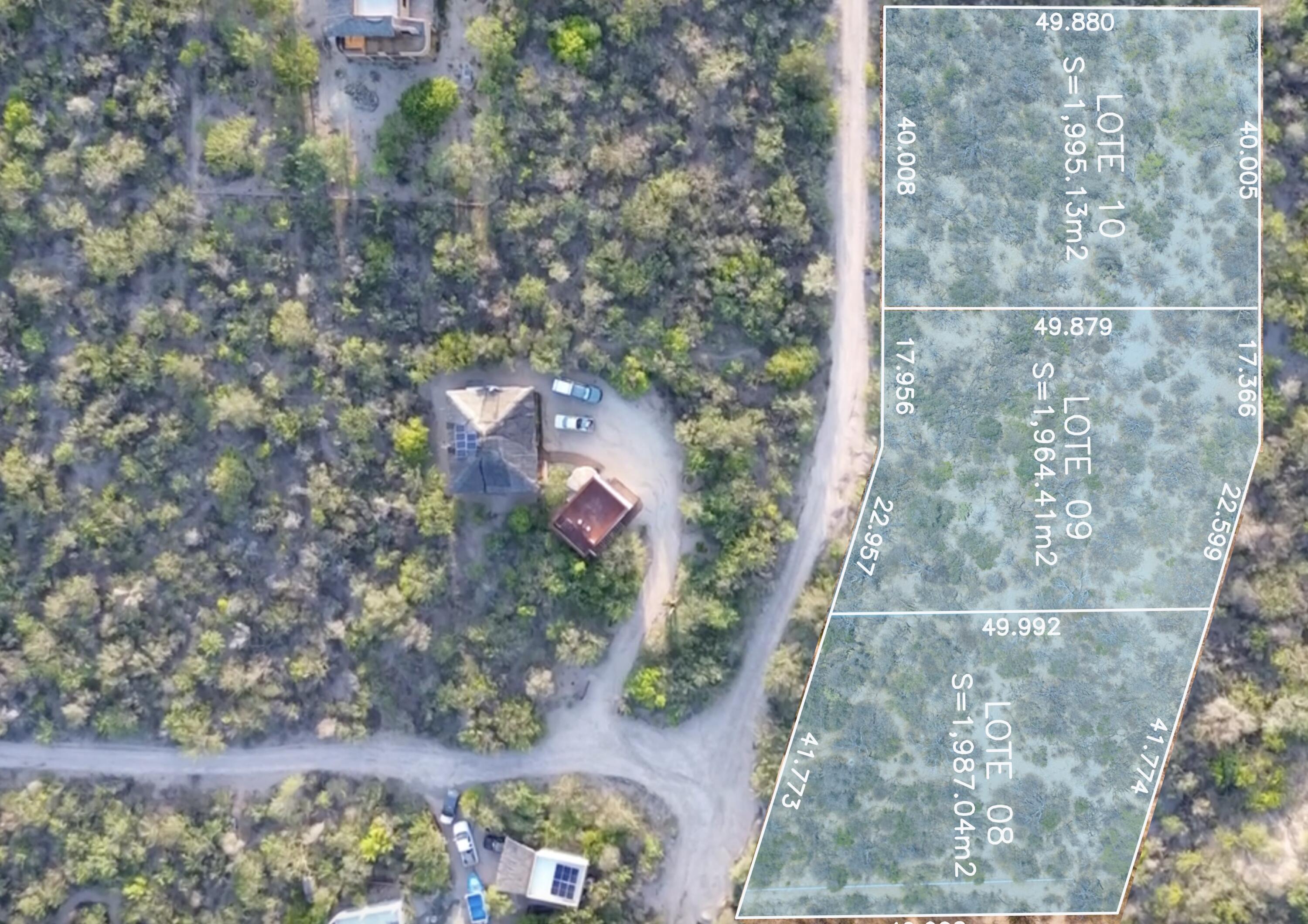 08,09 & 10, Cabo Pulmo Phase III
