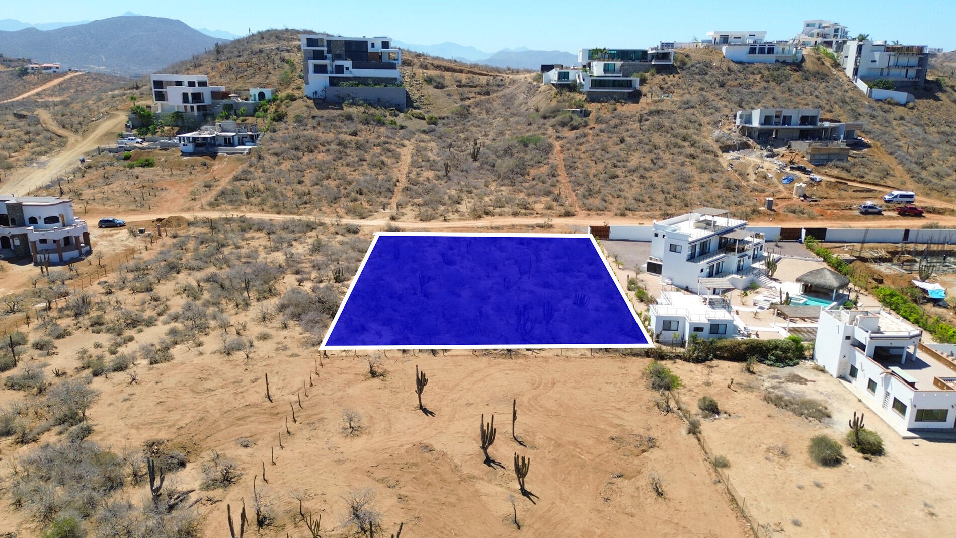 Gavilan Luxe Homesite