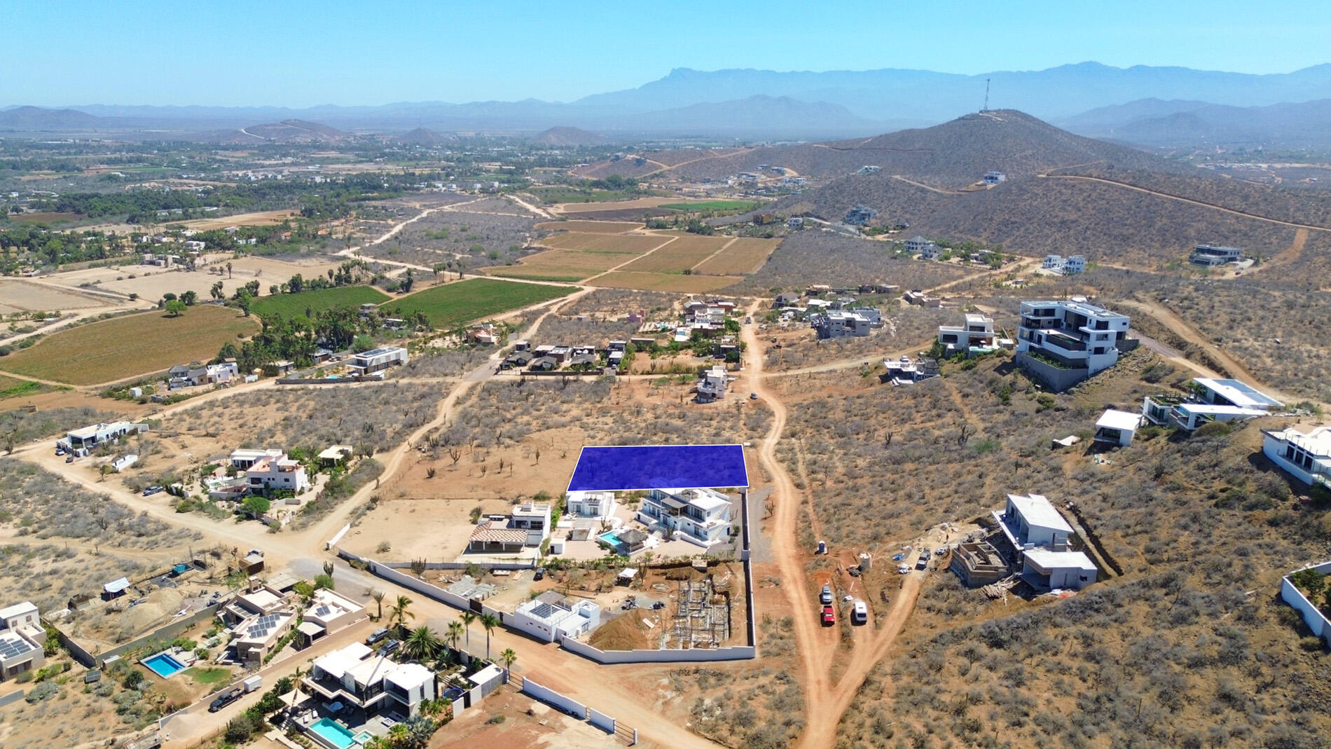 Gavilan Luxe Homesite