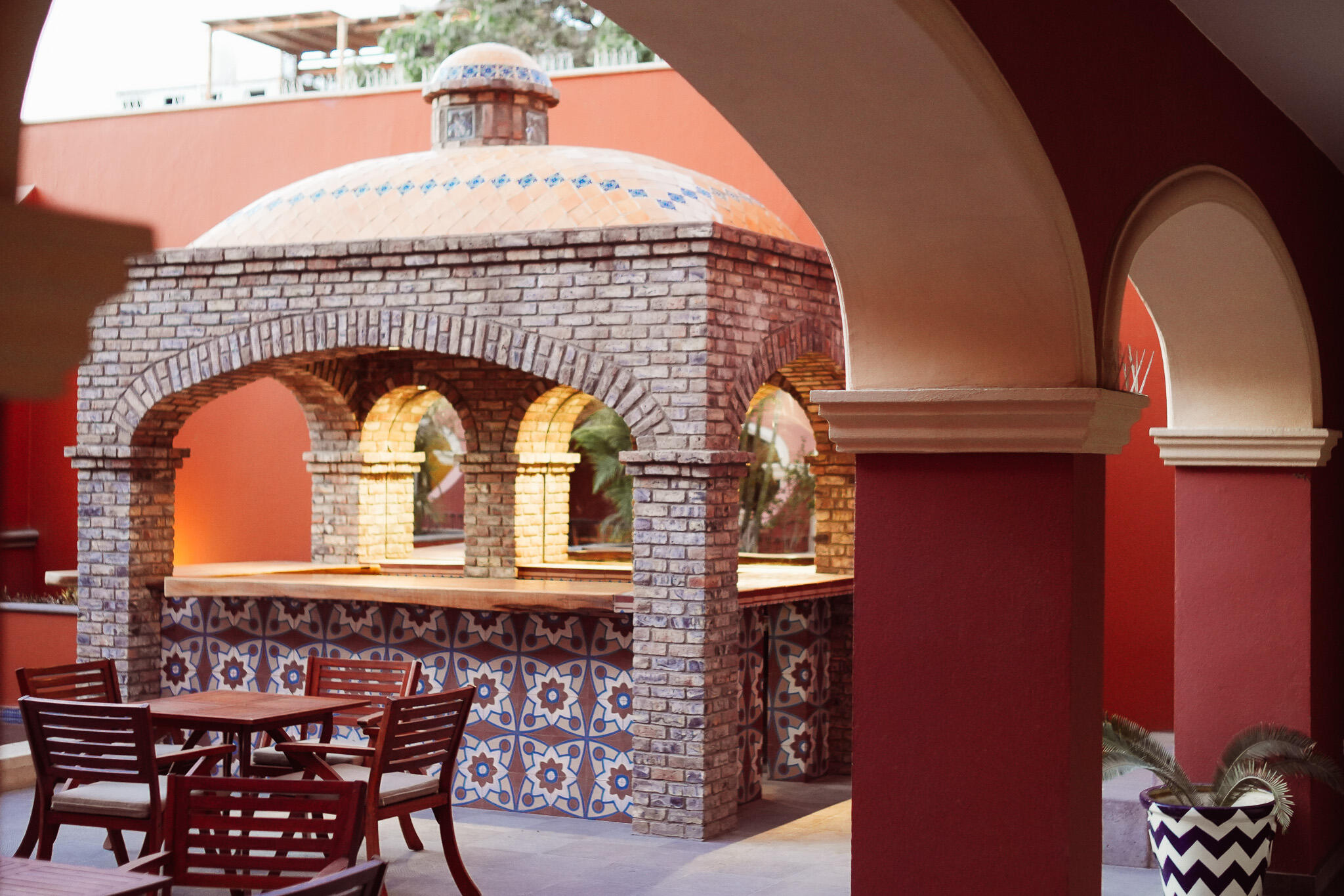Heroico Colegio Militar, Villas de Todos Santos 210