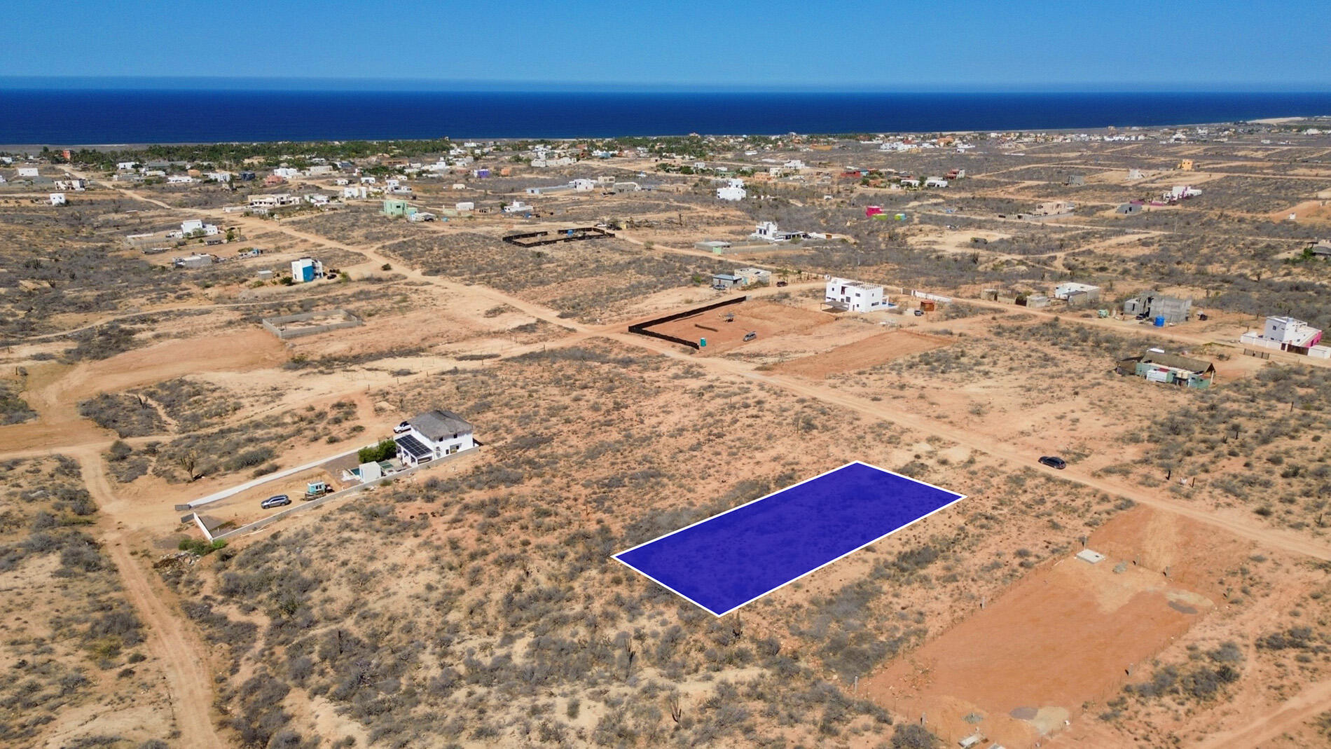 Lote Ahorcadita