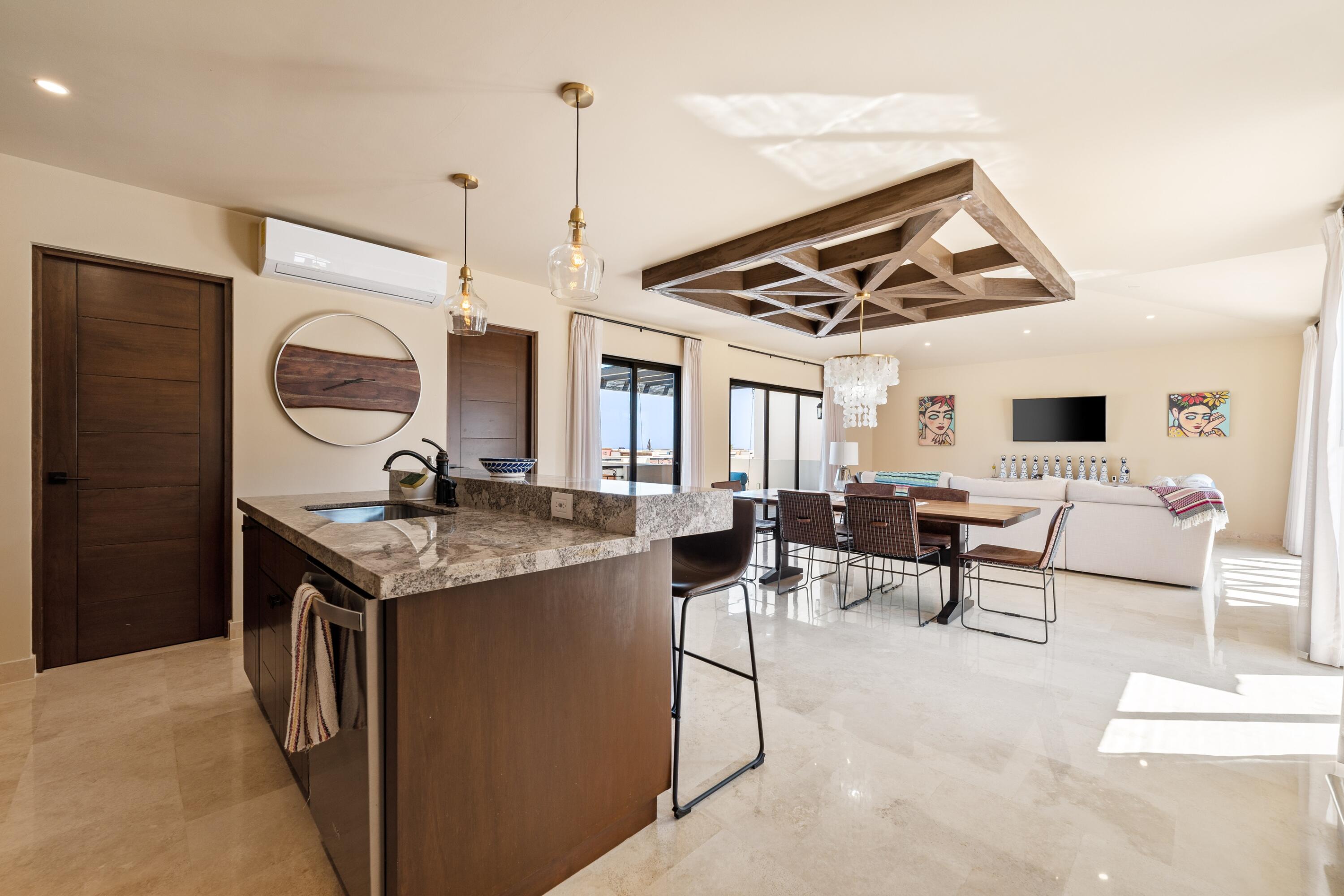 Casa Frida at Copala, Quivira Los Cabos