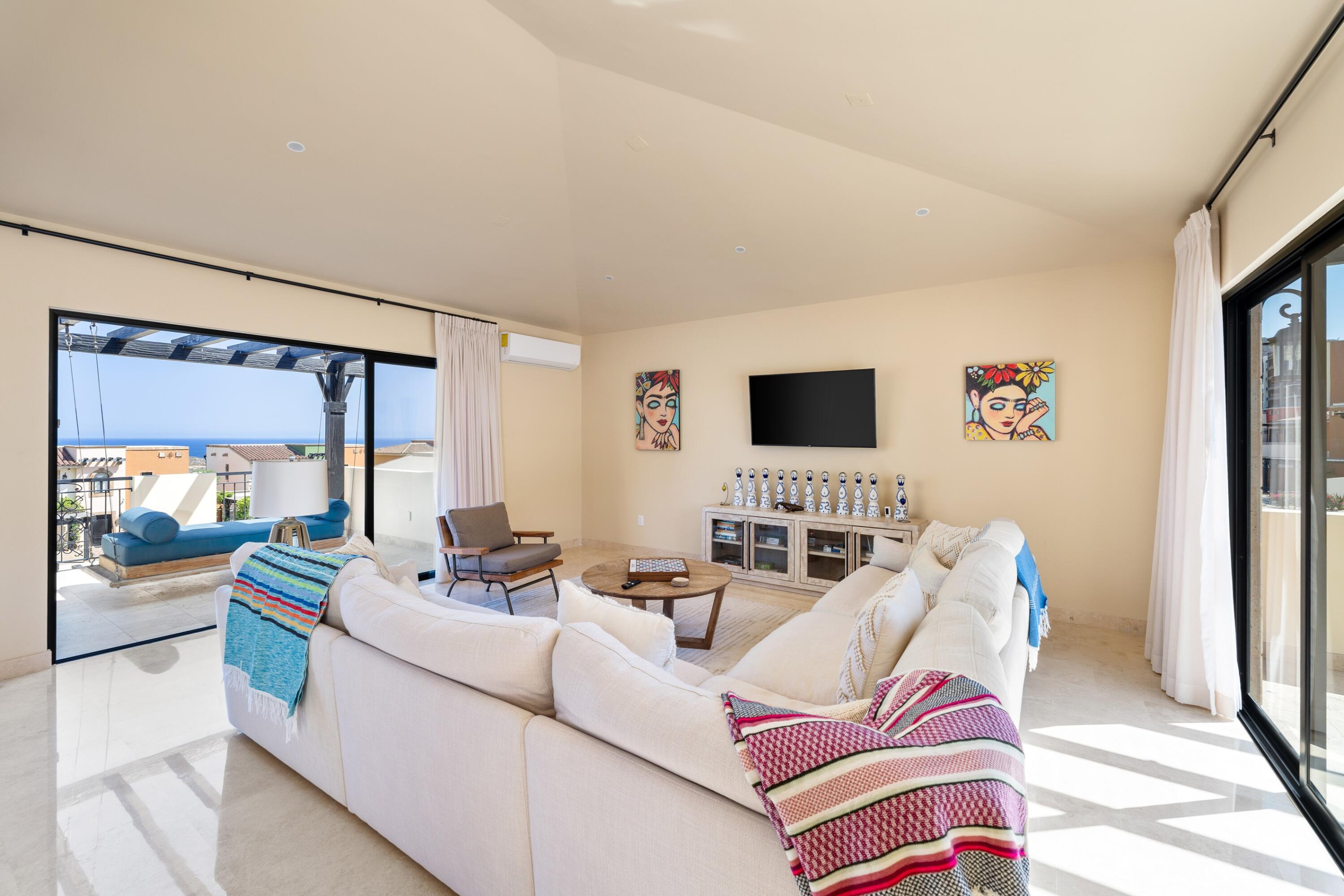 Casa Frida at Copala, Quivira Los Cabos