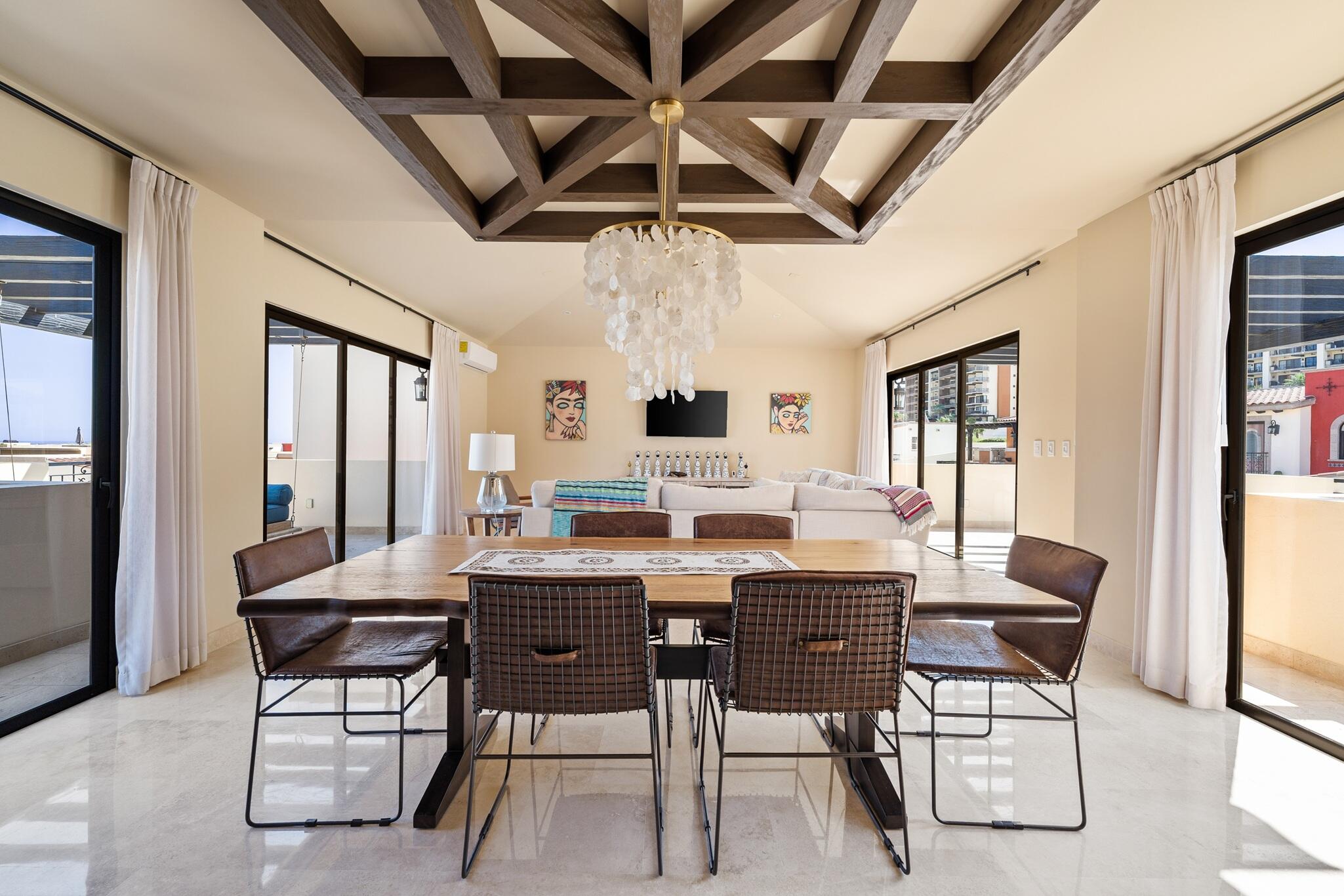 Casa Frida at Copala, Quivira Los Cabos