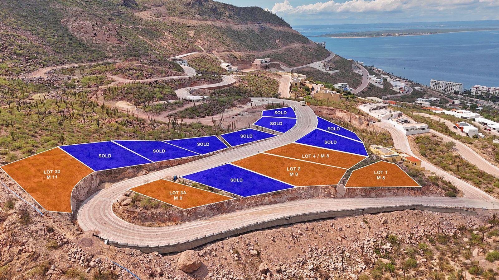 Etapa 7 NC Camino de la Laja, Lote 2 Mza 8