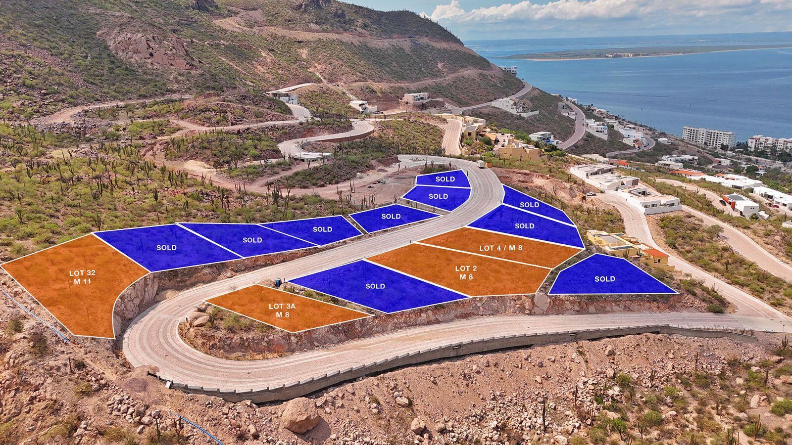 Etapa 7 NC Camino de la Laja, Lote 1 Mza 8