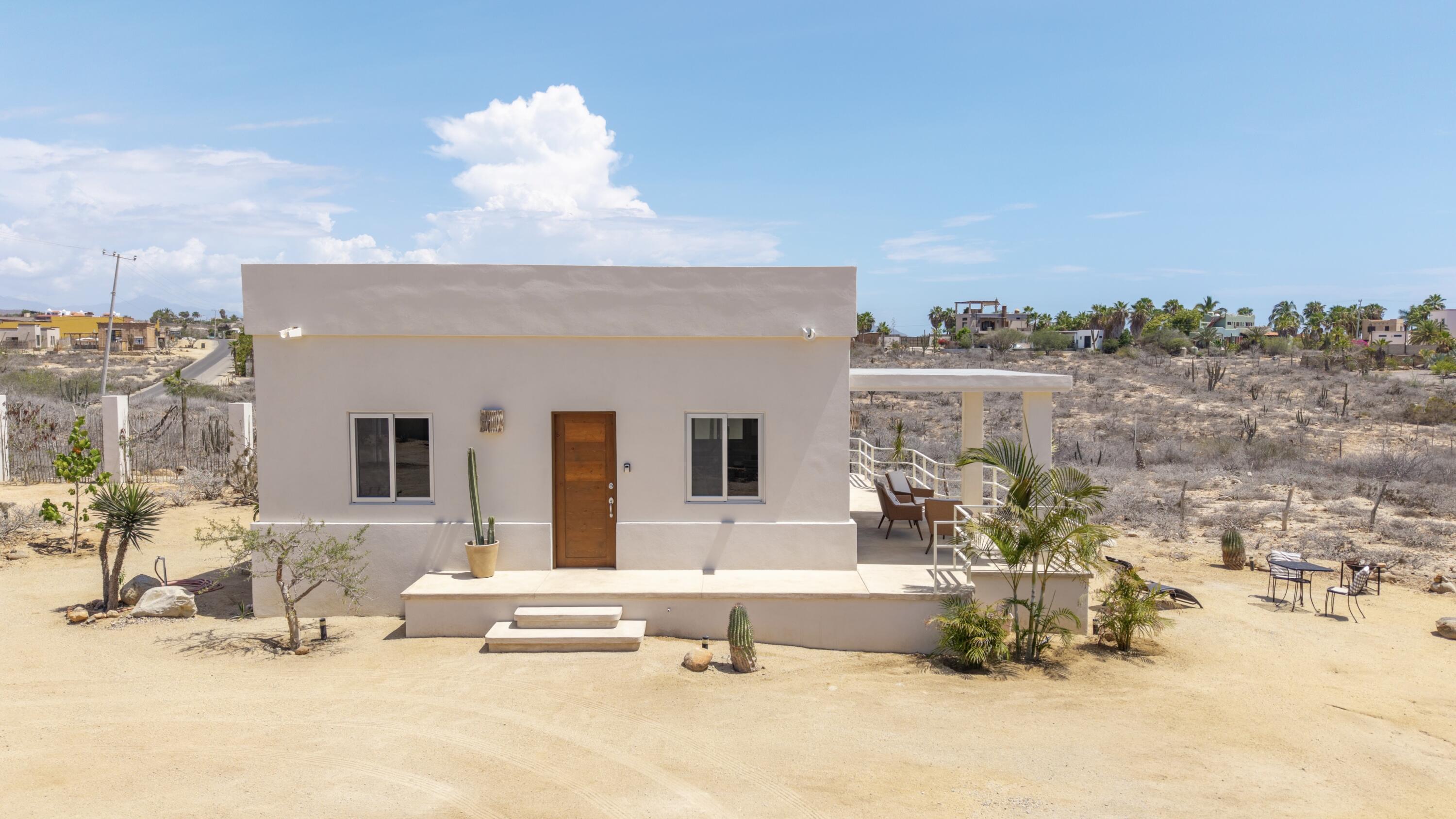 Casa Lara, Todos Santos