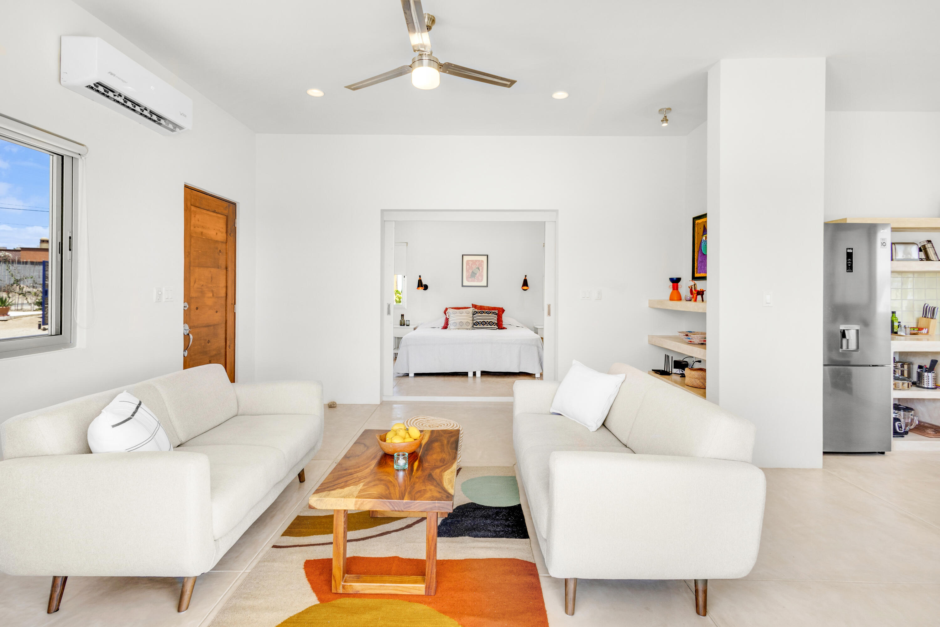 Casa Lara, Todos Santos
