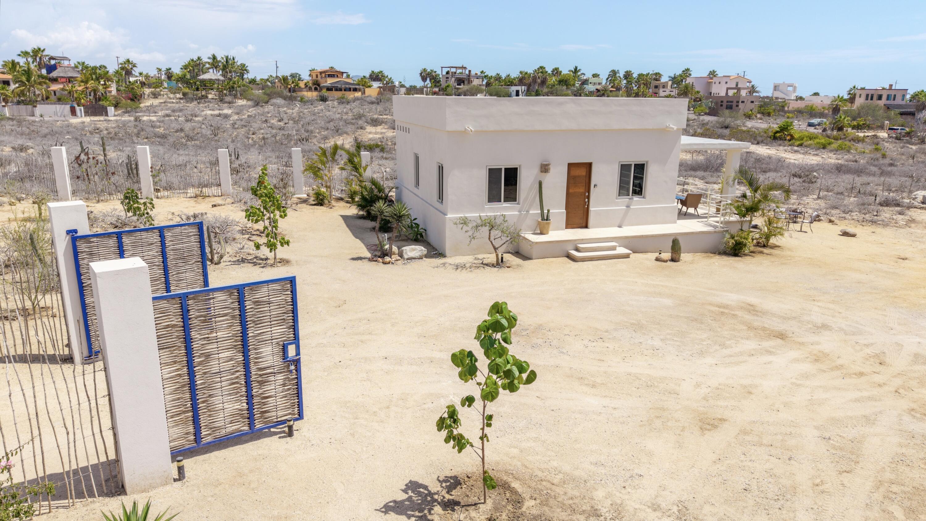 Casa Lara, Todos Santos