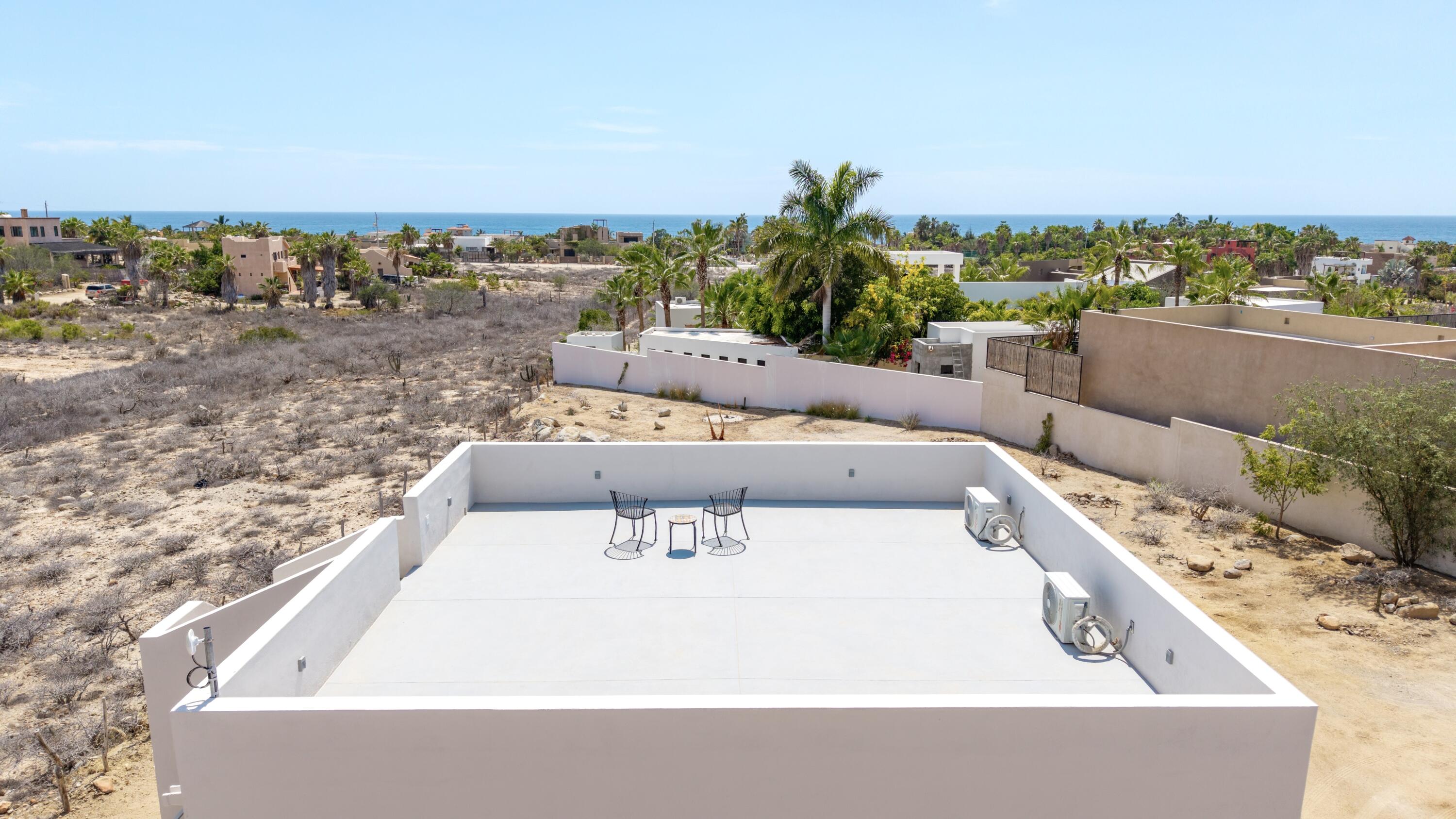 Casa Lara, Todos Santos