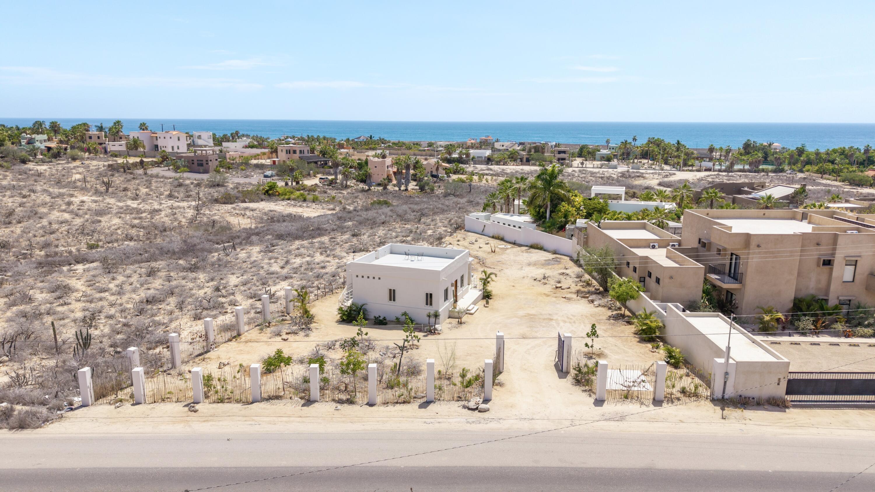 Casa Lara, Todos Santos