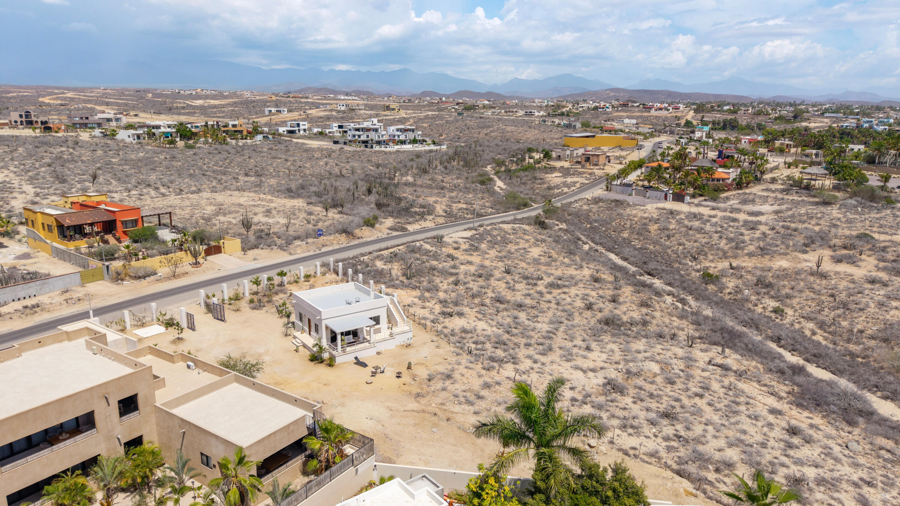 Casa Lara, Todos Santos