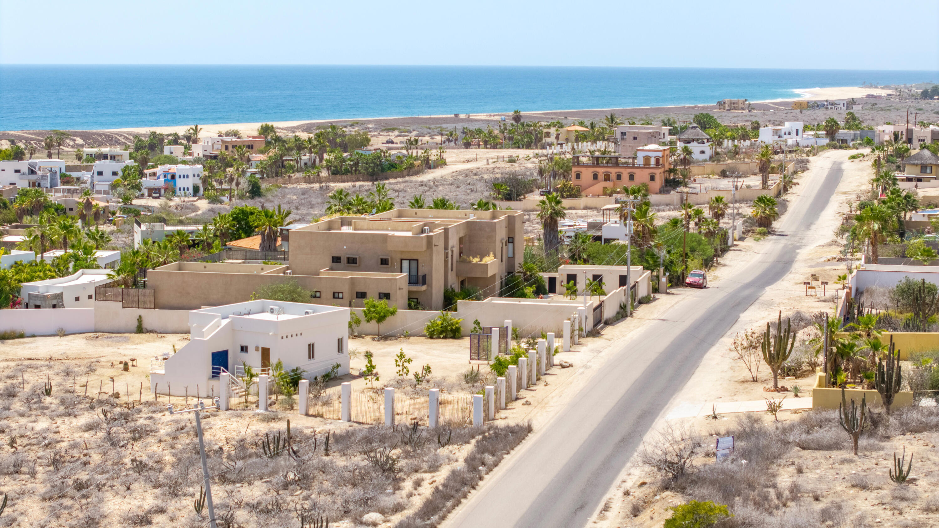 Casa Lara, Todos Santos