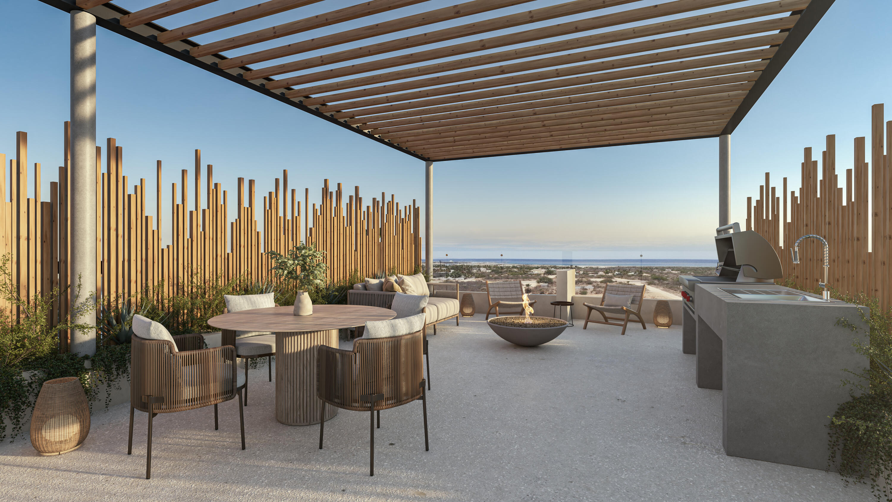 Costa Living, Luna