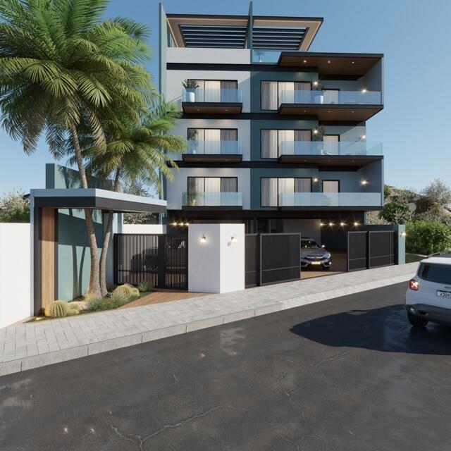 Lomas de Palmira, Bahia Tower