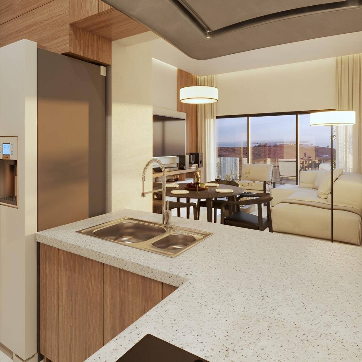 Lomas de Palmira, Bahia Tower