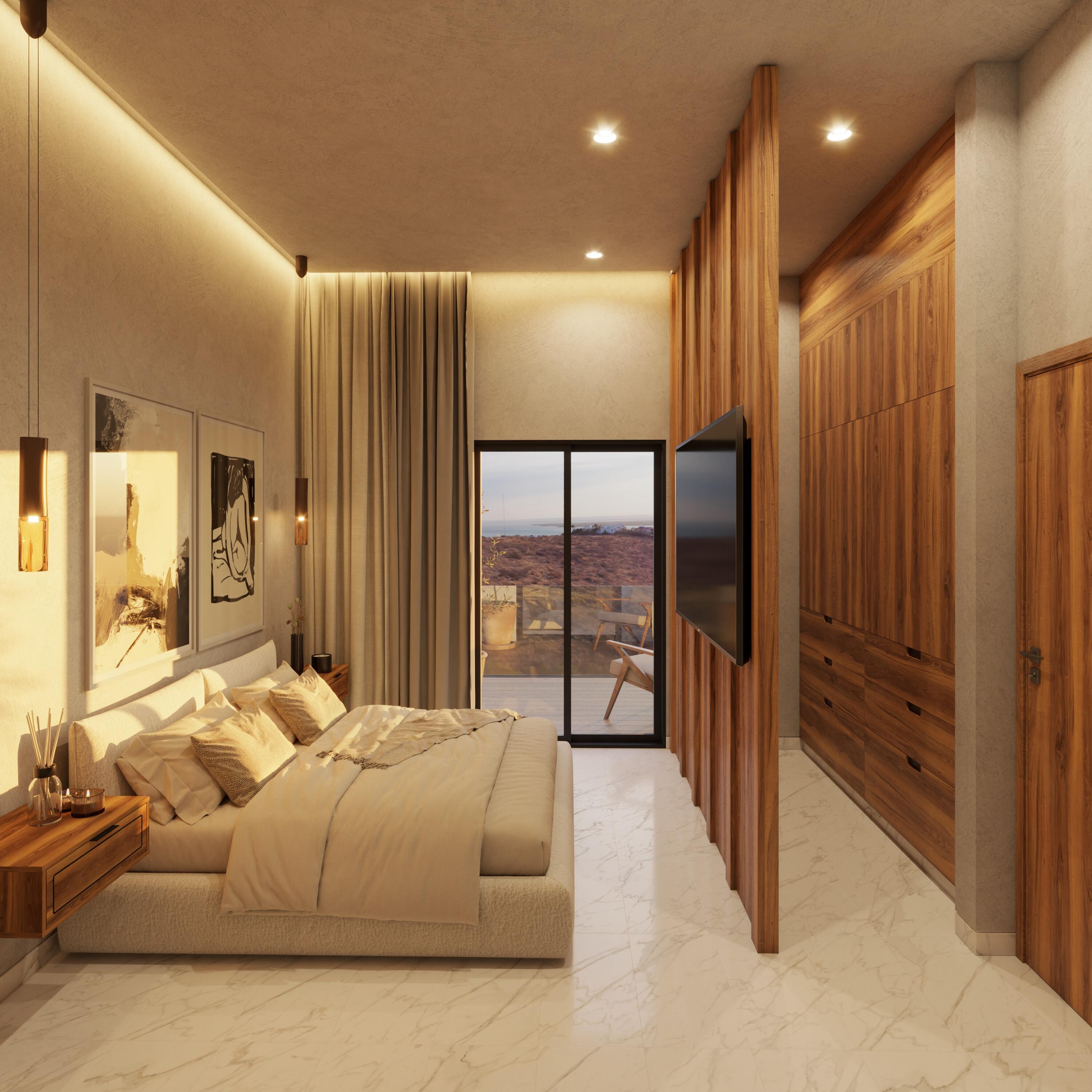 Lomas de Palmira, Bahia Tower