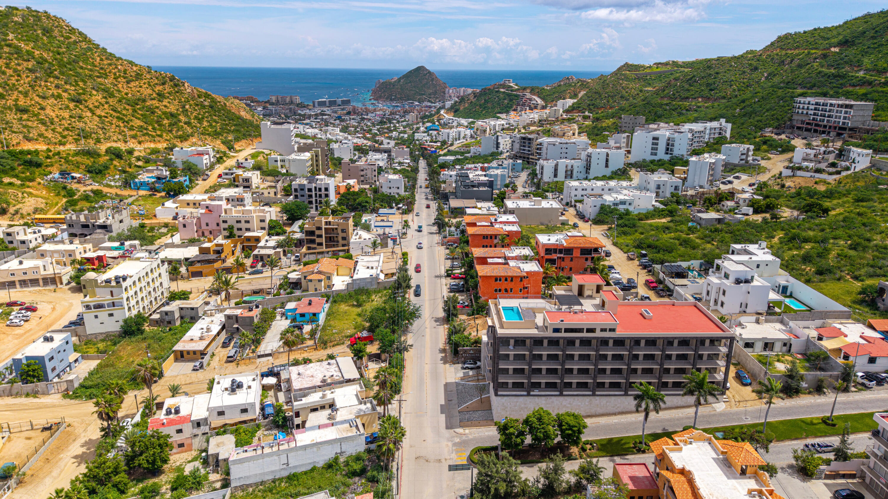 Via de Lerry, Costa Mare Completed 1203