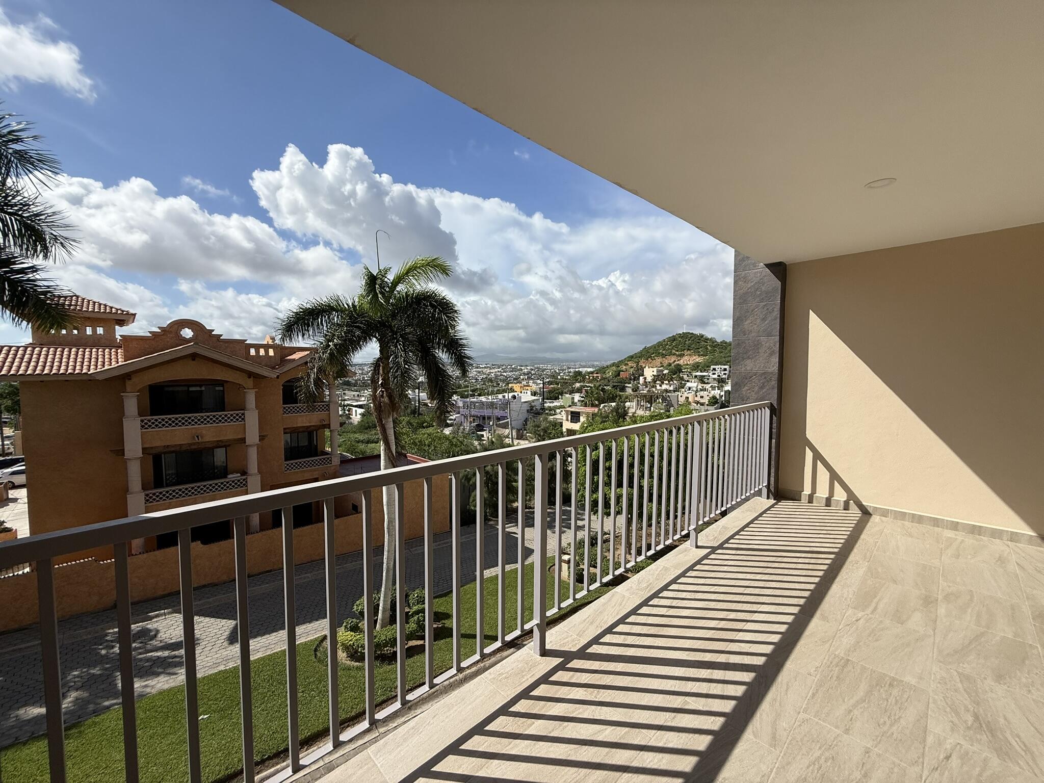 Via de Lerry, Costa Mare Completed 1203
