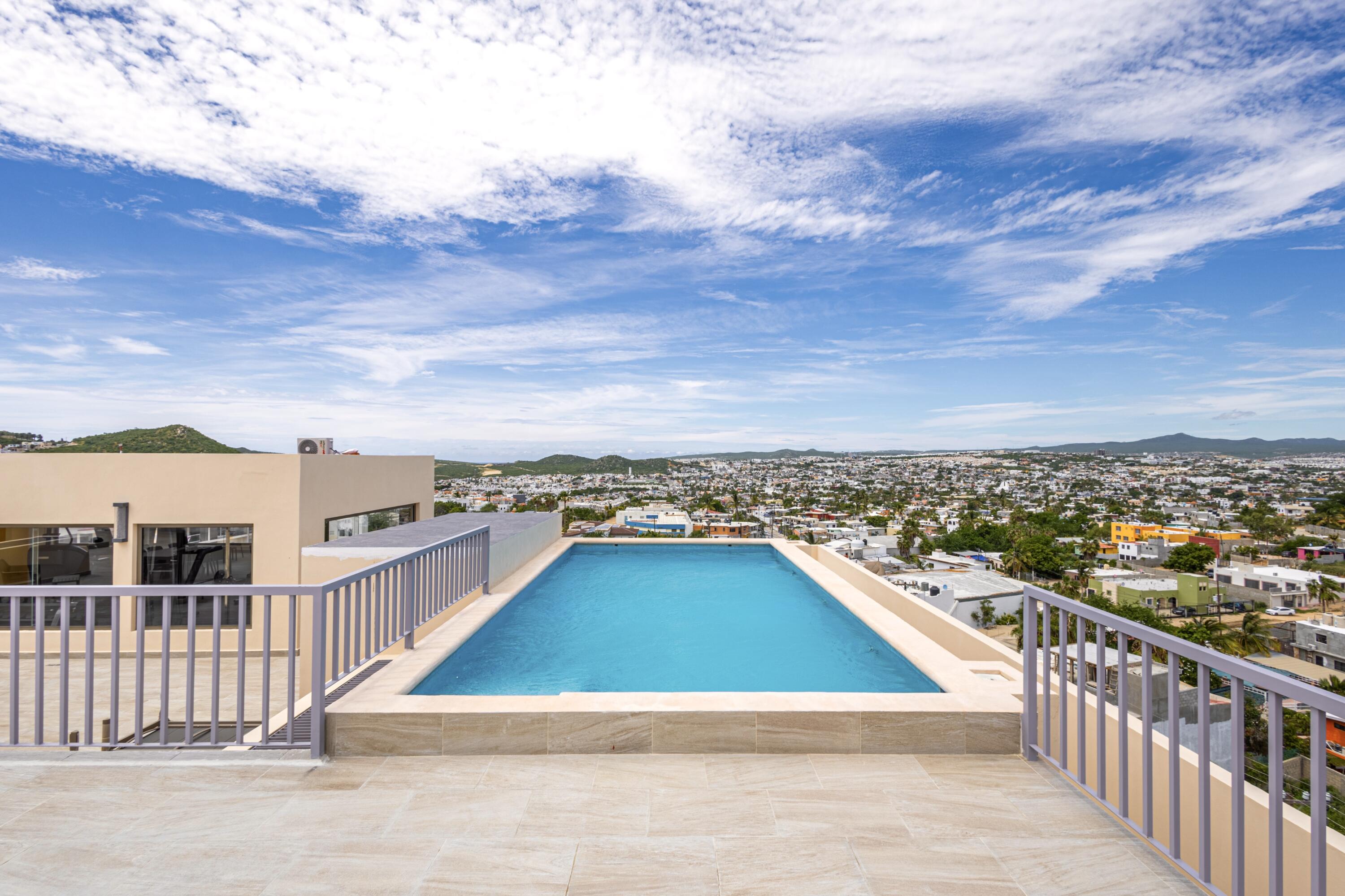 Via de Lerry, Costa Mare Completed 1203