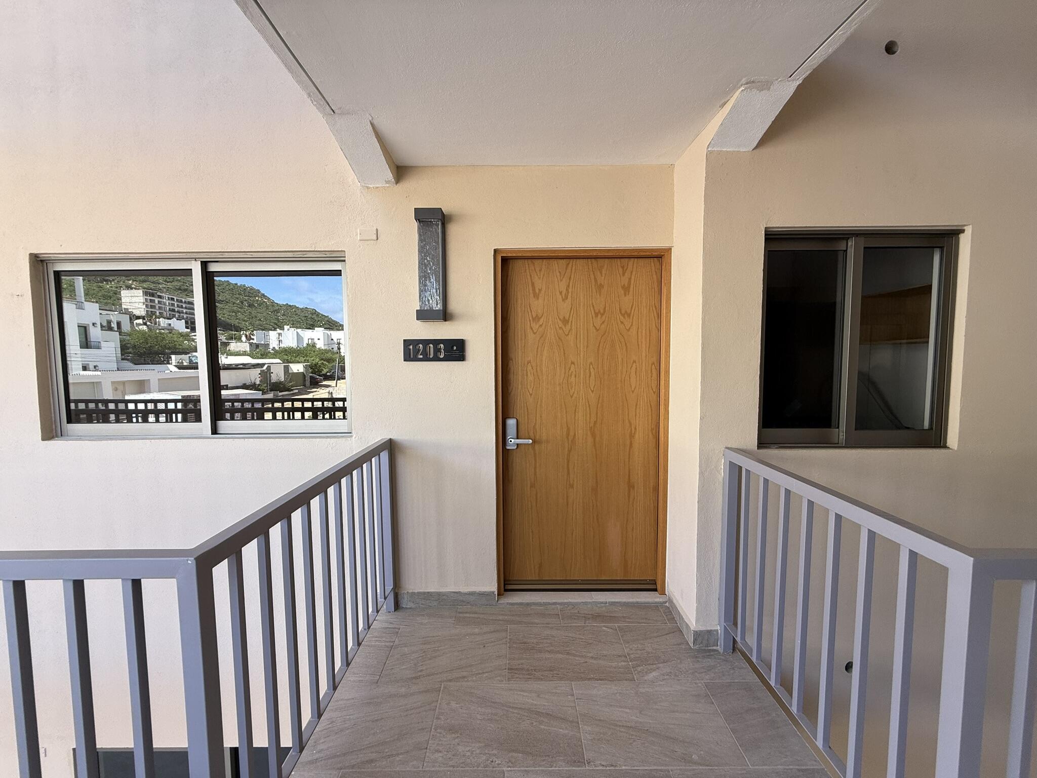 Via de Lerry, Costa Mare Completed 1203