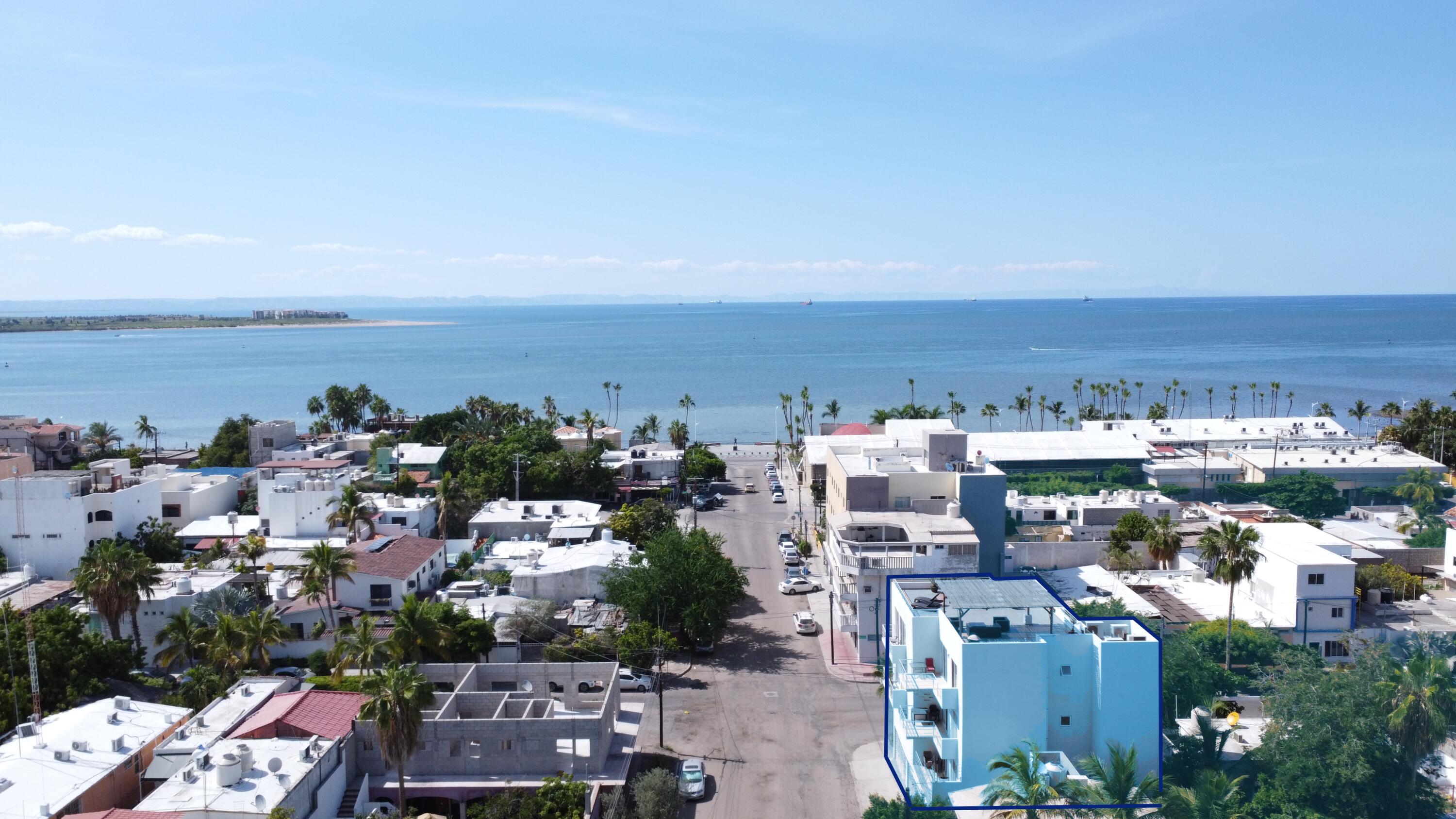 CONDO SAN PEDRITO