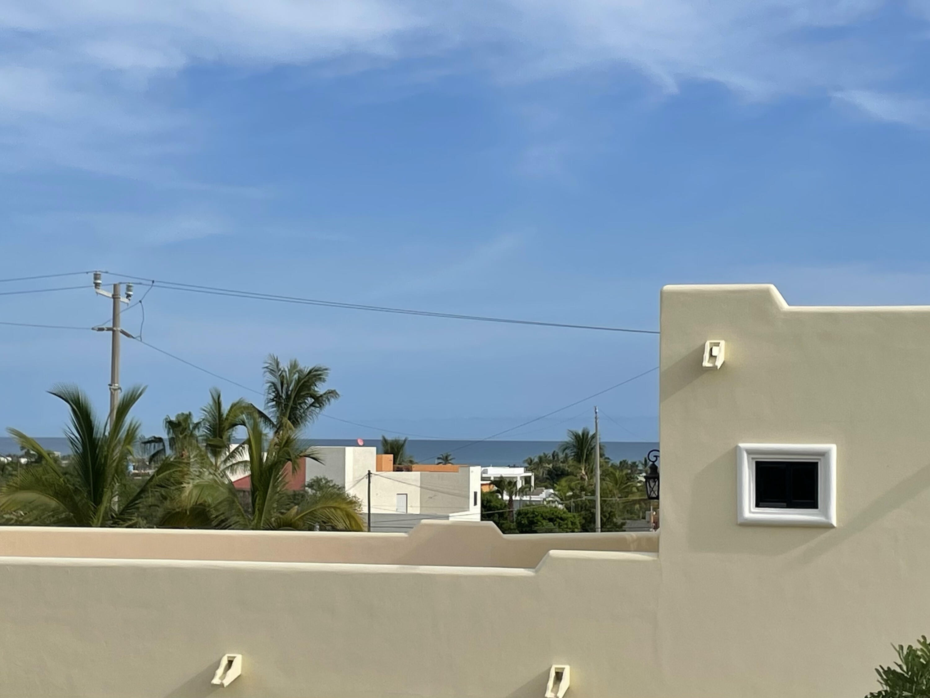 Garropa, Ocean View Casita & Palapa Lot